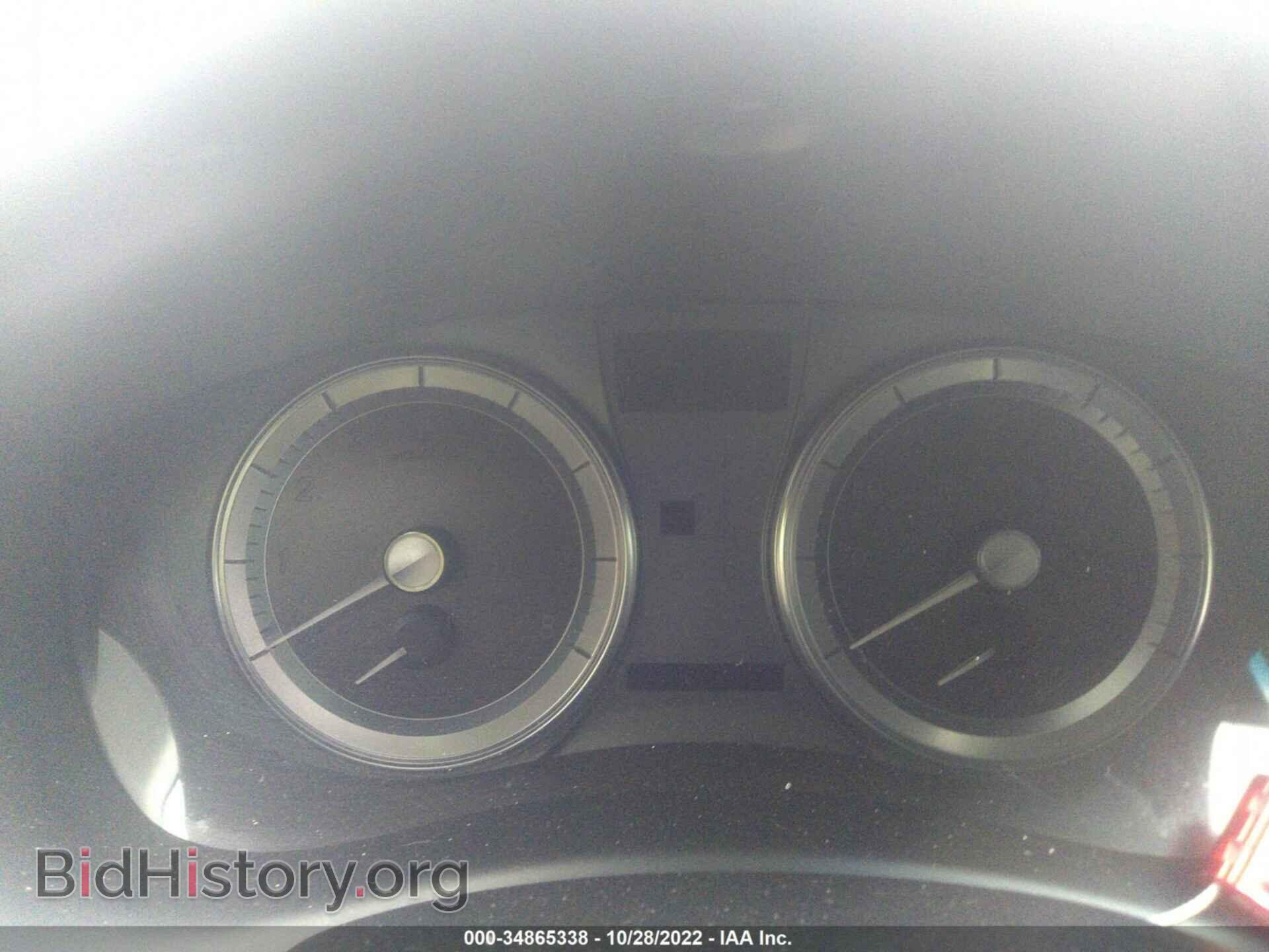 2012 LEXUS ES 350 - VIN: JTHBK1EG9C2481209 - Фото 7