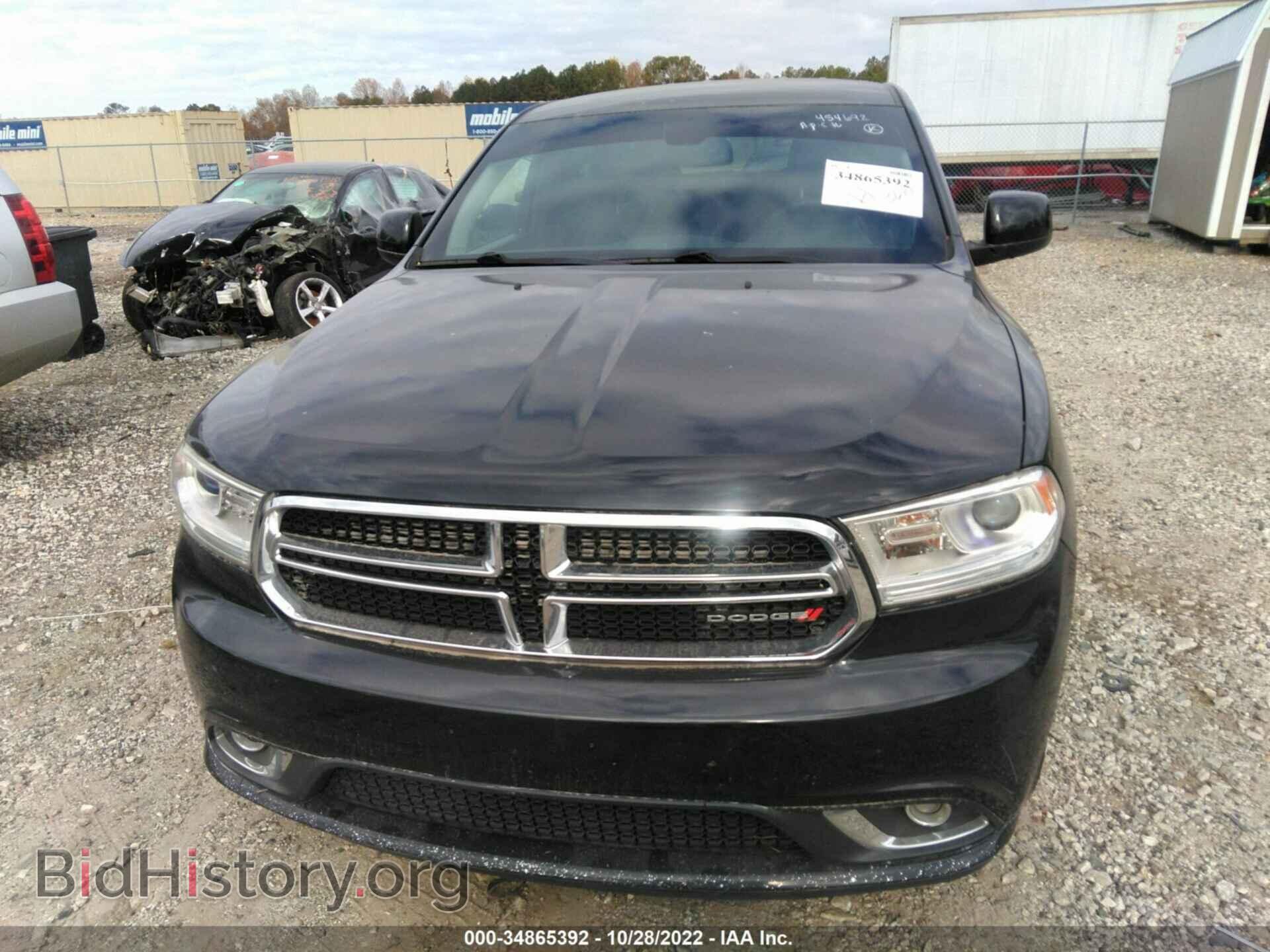 2014 DODGE DURANGO - VIN: 1C4RDHAG5EC454692 - Photo 6
