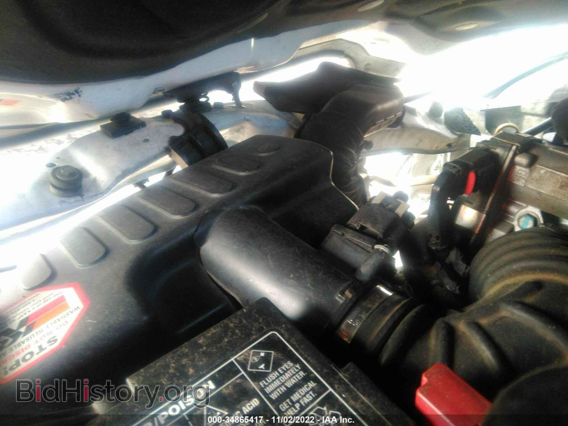 2013 CHEVROLET SPARK - VIN: KL8CF6S91DC594282 - Фото 10