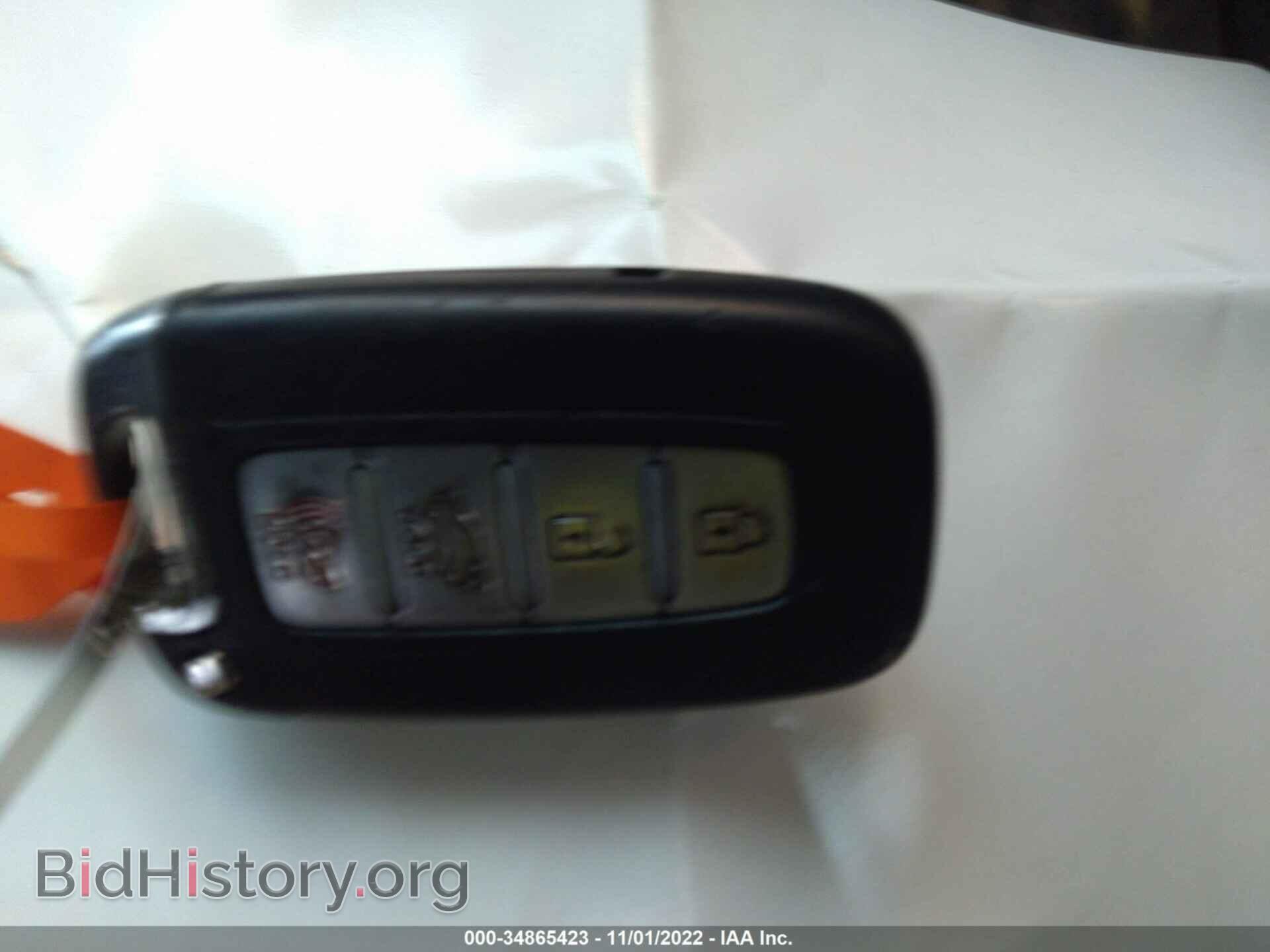 2013 HYUNDAI SONATA - VIN: 5NPEC4AB9DH522378 - Фото 11