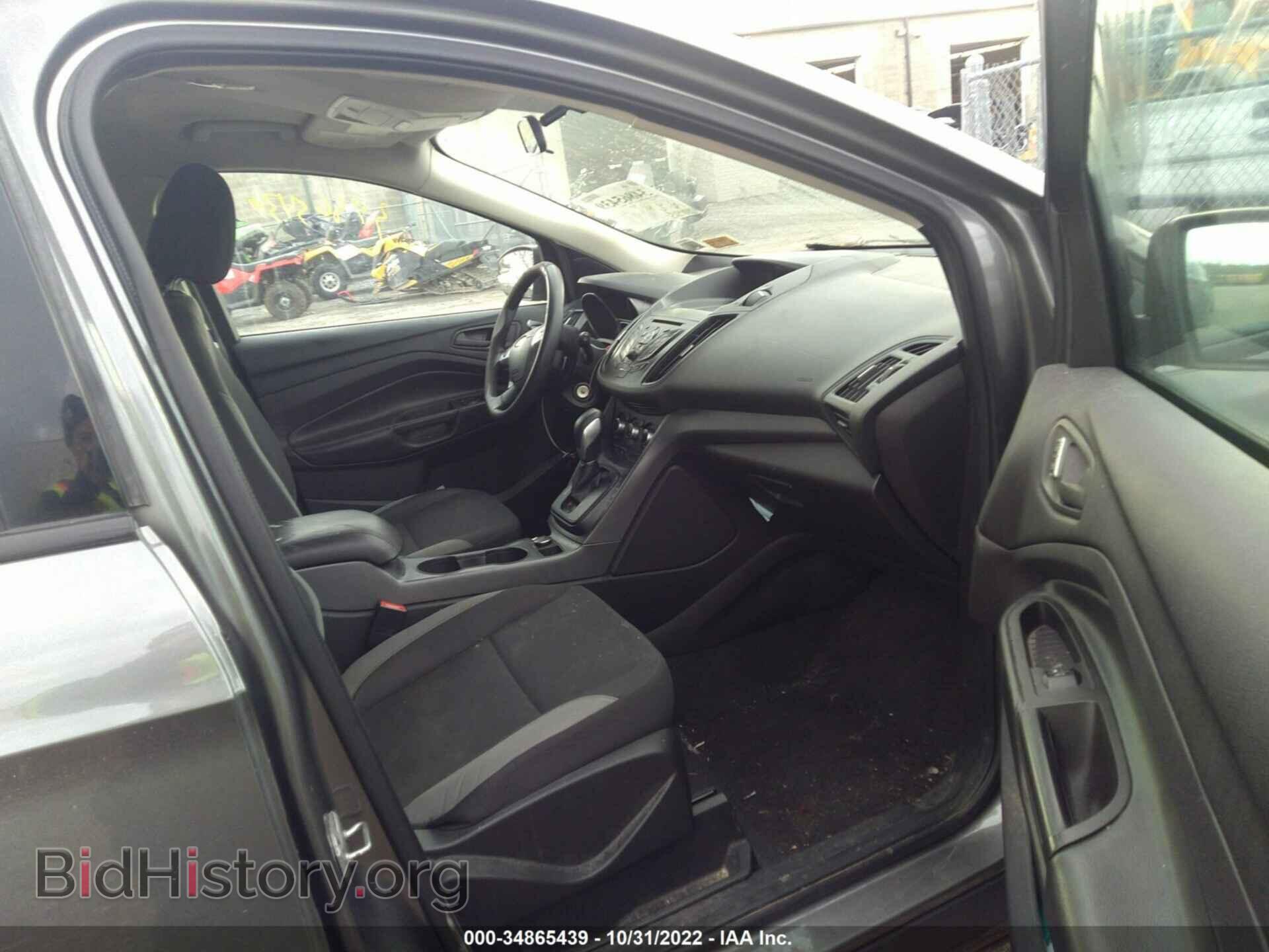 2014 FORD ESCAPE - VIN: 1FMCU0F71EUA96402 - Photo 5