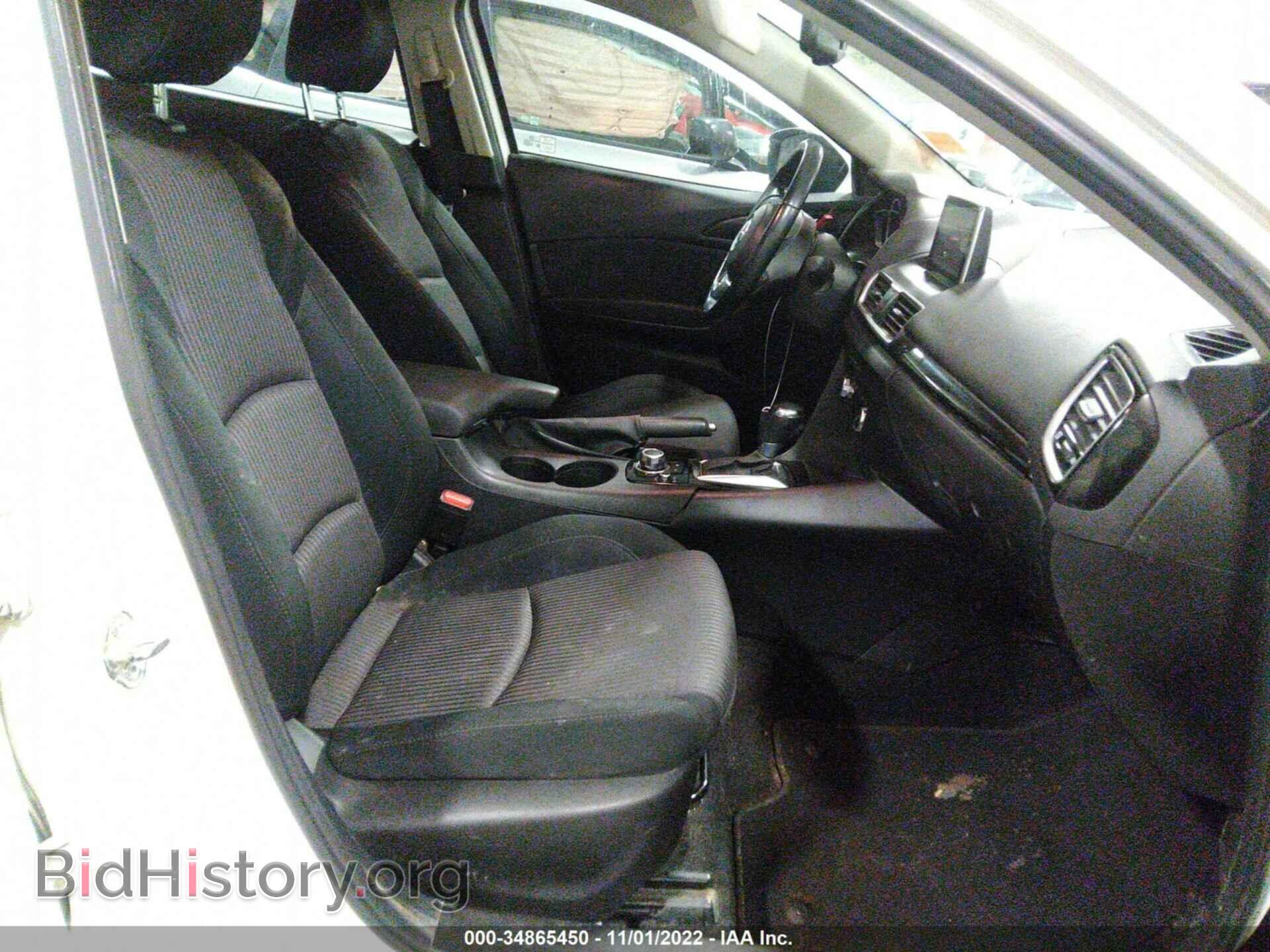 2016 MAZDA MAZDA3 - VIN: 3MZBM1W7XGM257551 - Фото 5