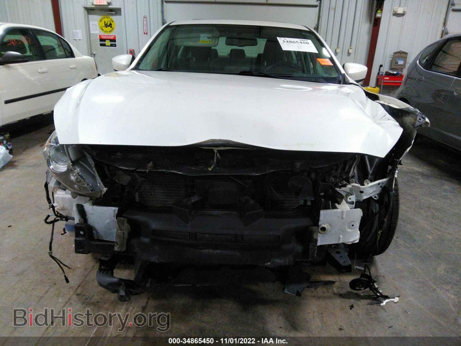 2016 MAZDA MAZDA3 - VIN: 3MZBM1W7XGM257551 - Фото 6