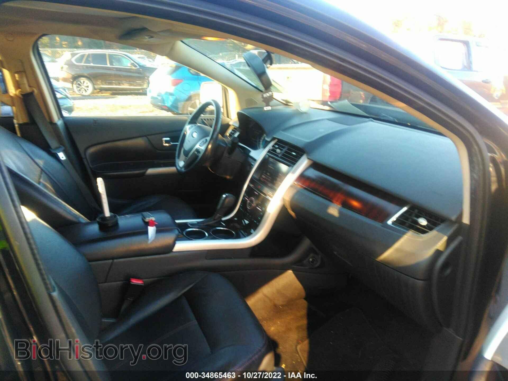 2011 FORD EDGE - VIN: 2FMDK4KC6BBA11091 - Фото 5