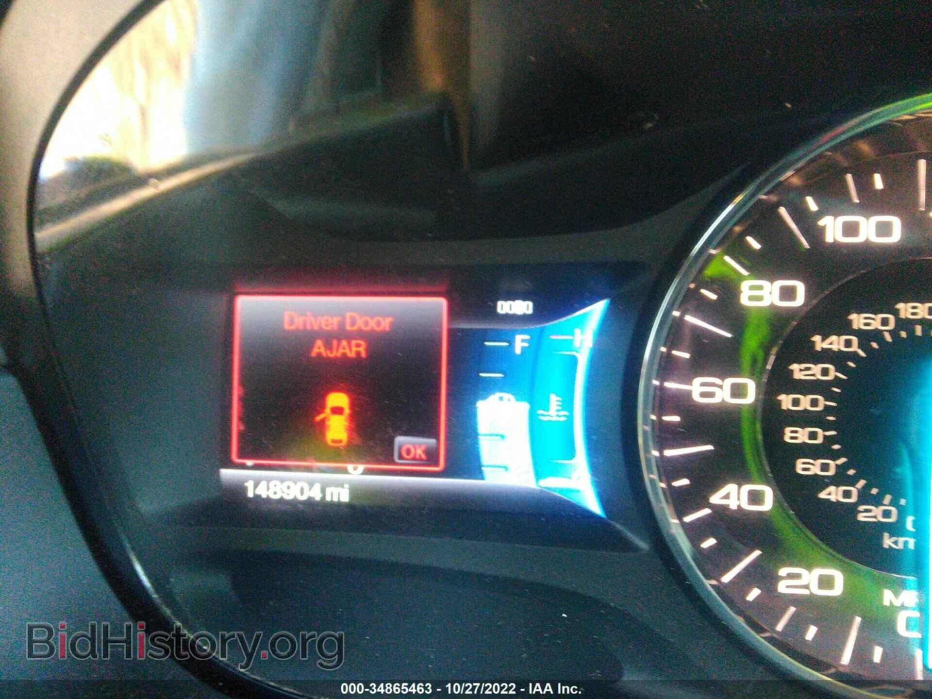 2011 FORD EDGE - VIN: 2FMDK4KC6BBA11091 - Фото 7
