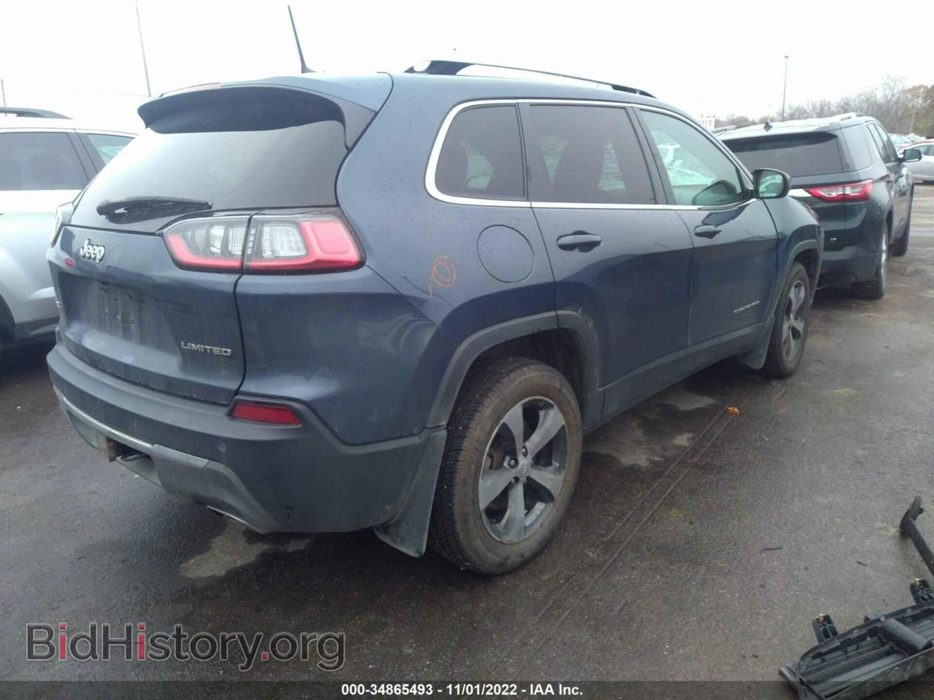 2020 JEEP CHEROKEE - VIN: 1C4PJMDX6LD532098 - Фото 4