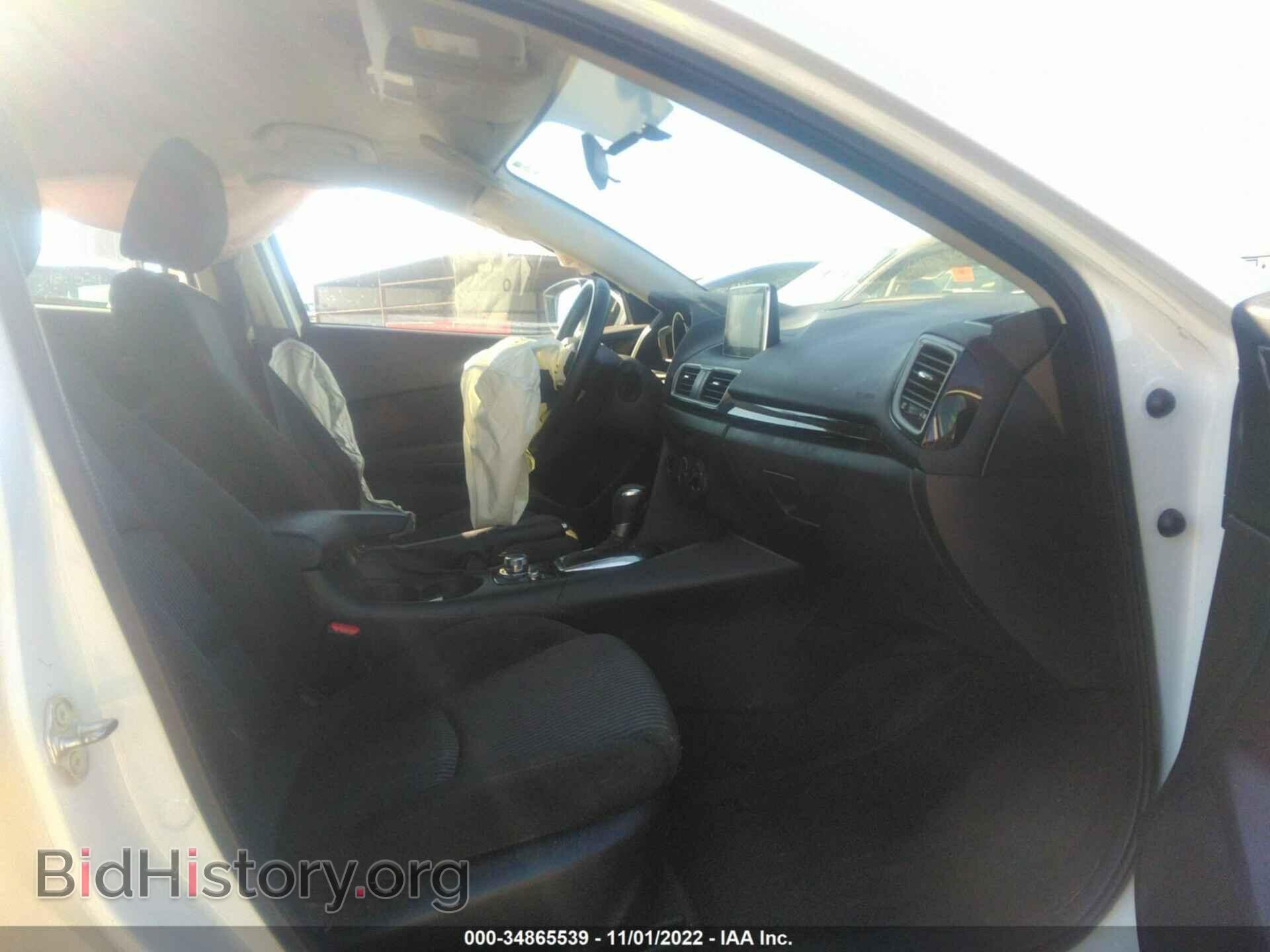 2015 MAZDA MAZDA3 - VIN: JM1BM1V79F1260330 - Фото 5