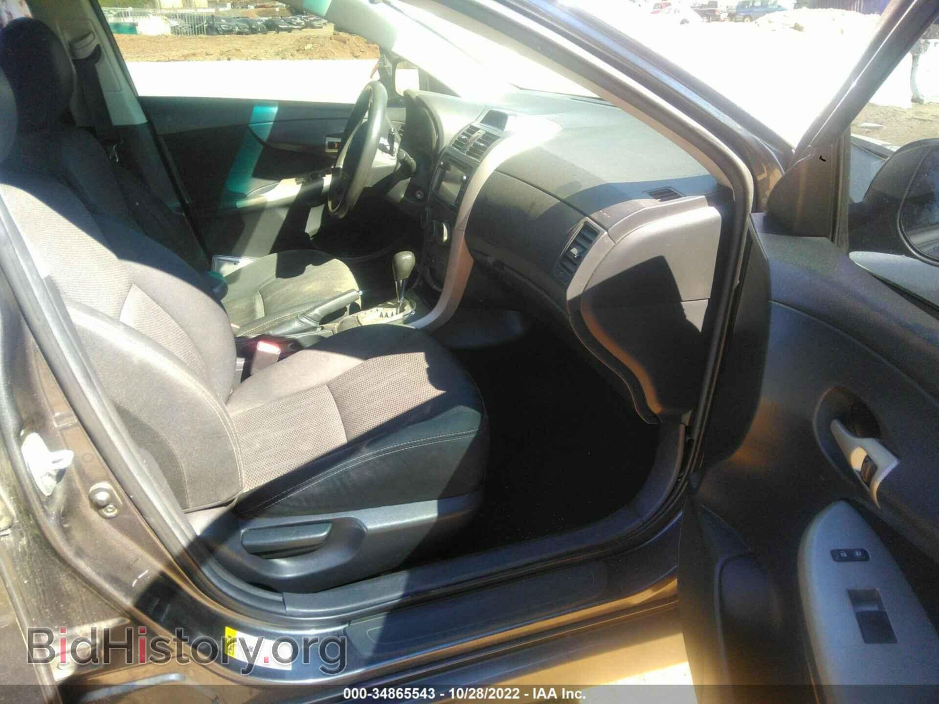 2013 TOYOTA COROLLA - VIN: 5YFBU4EE7DP157111 - Фото 5