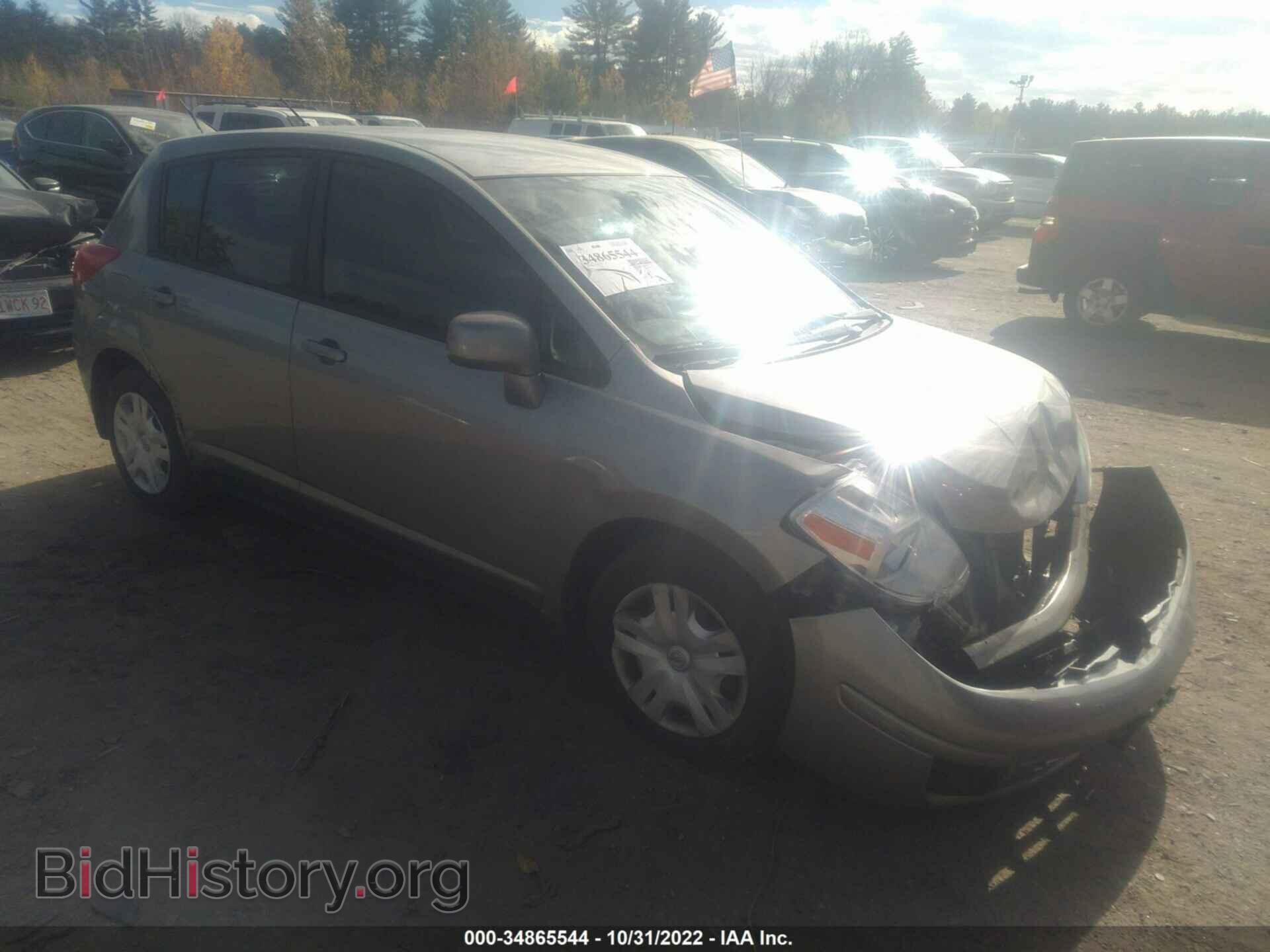 Фотография 3N1BC1CP6CK298276 - NISSAN VERSA 2012