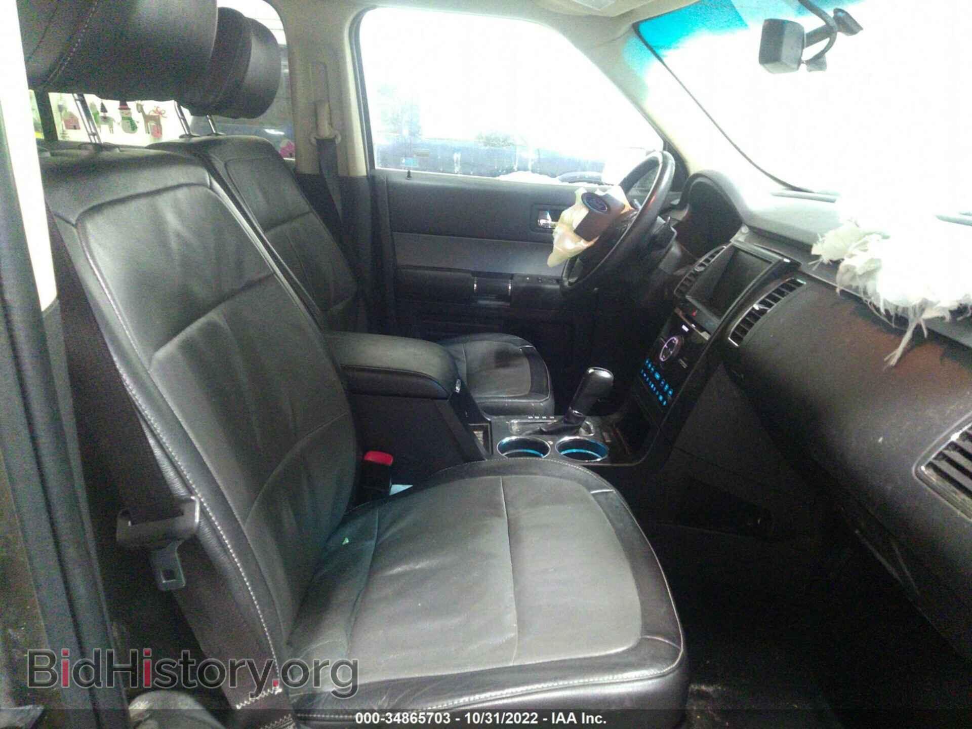 2013 FORD FLEX - VIN: 2FMHK6DT2DBD20795 - Фото 5