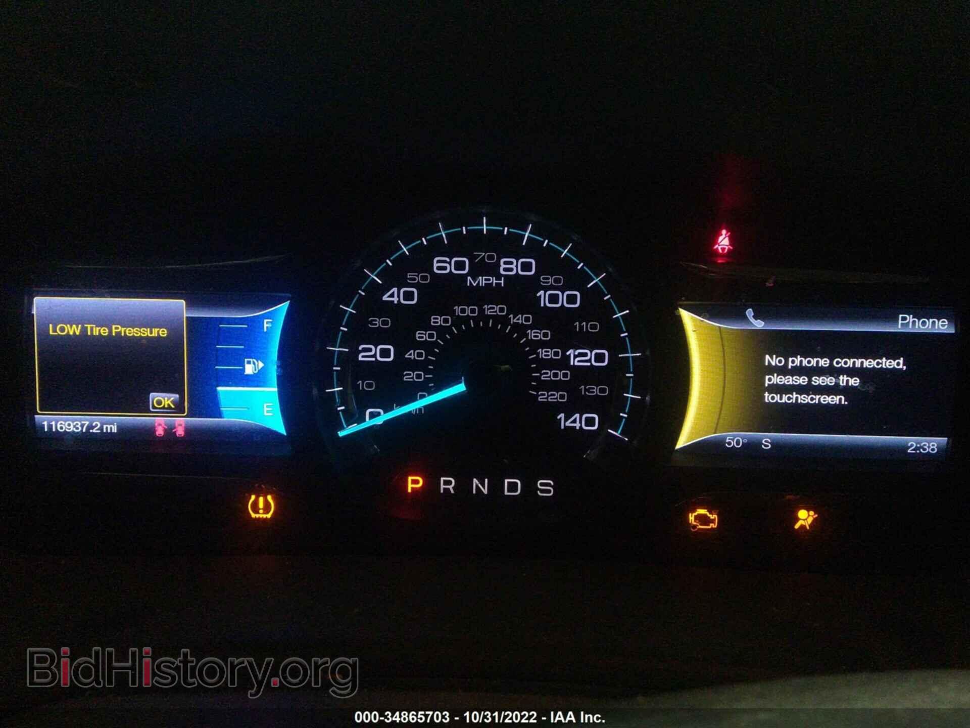 2013 FORD FLEX - VIN: 2FMHK6DT2DBD20795 - Фото 7