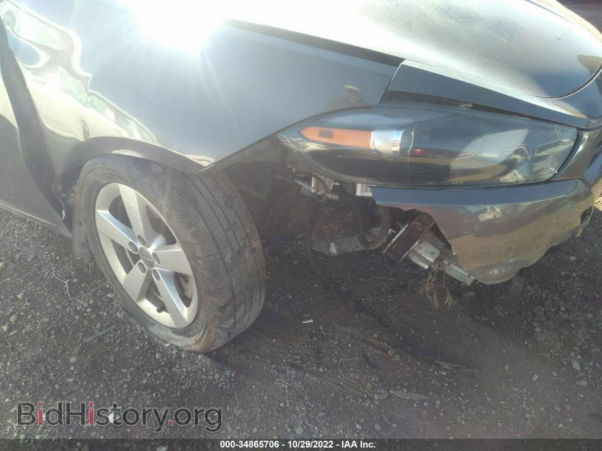 2015 DODGE DART - VIN: 1C3CDFBB0FD309430 - Photo 6