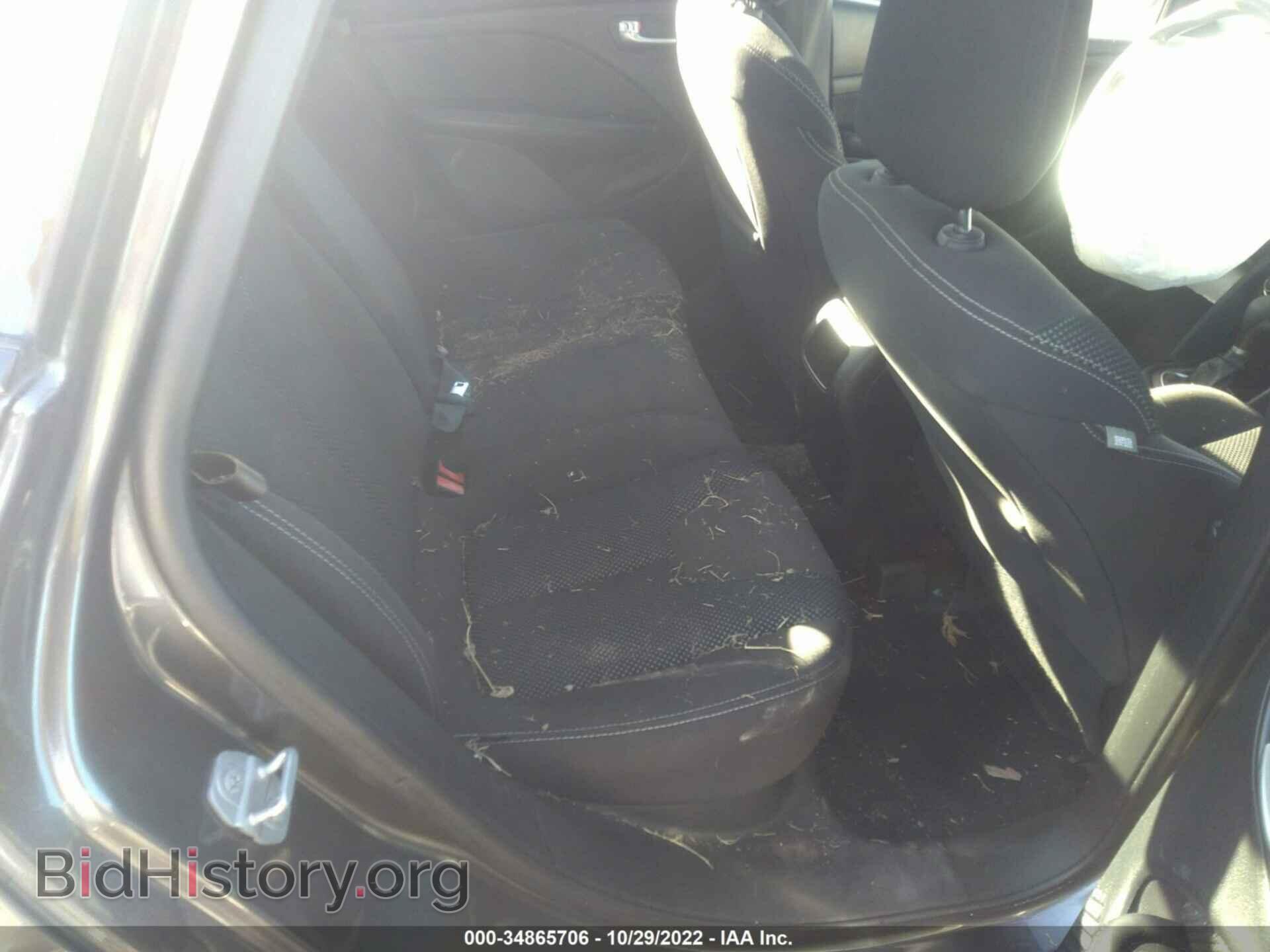 2015 DODGE DART - VIN: 1C3CDFBB0FD309430 - Photo 8