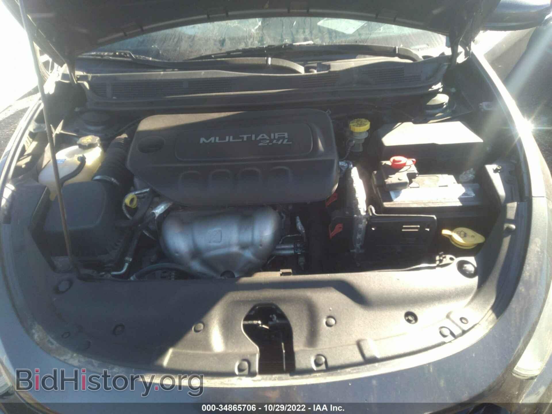 2015 DODGE DART - VIN: 1C3CDFBB0FD309430 - Photo 10