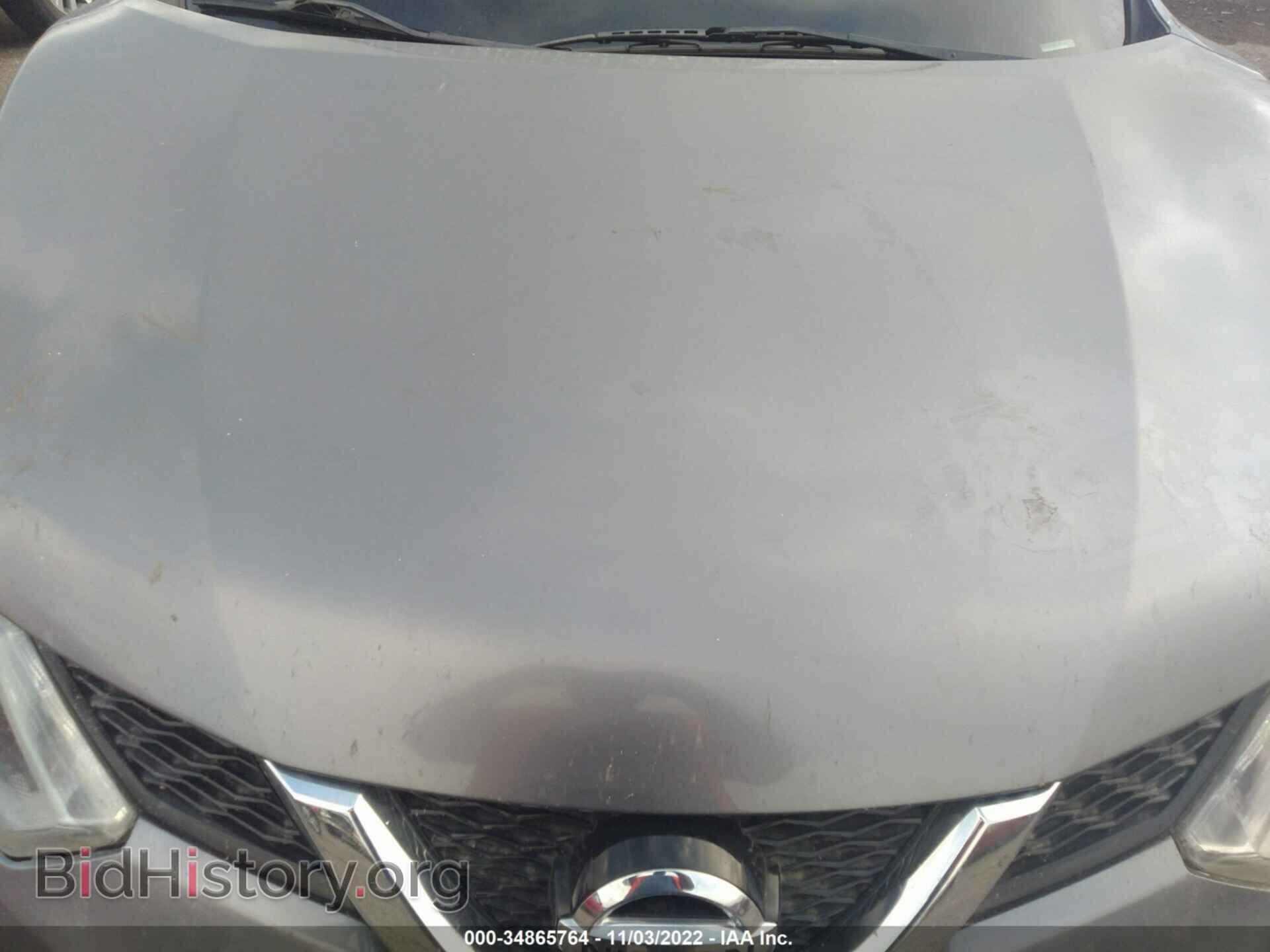 2015 NISSAN ROGUE - VIN: KNMAT2MT4FP503056 - Photo 10