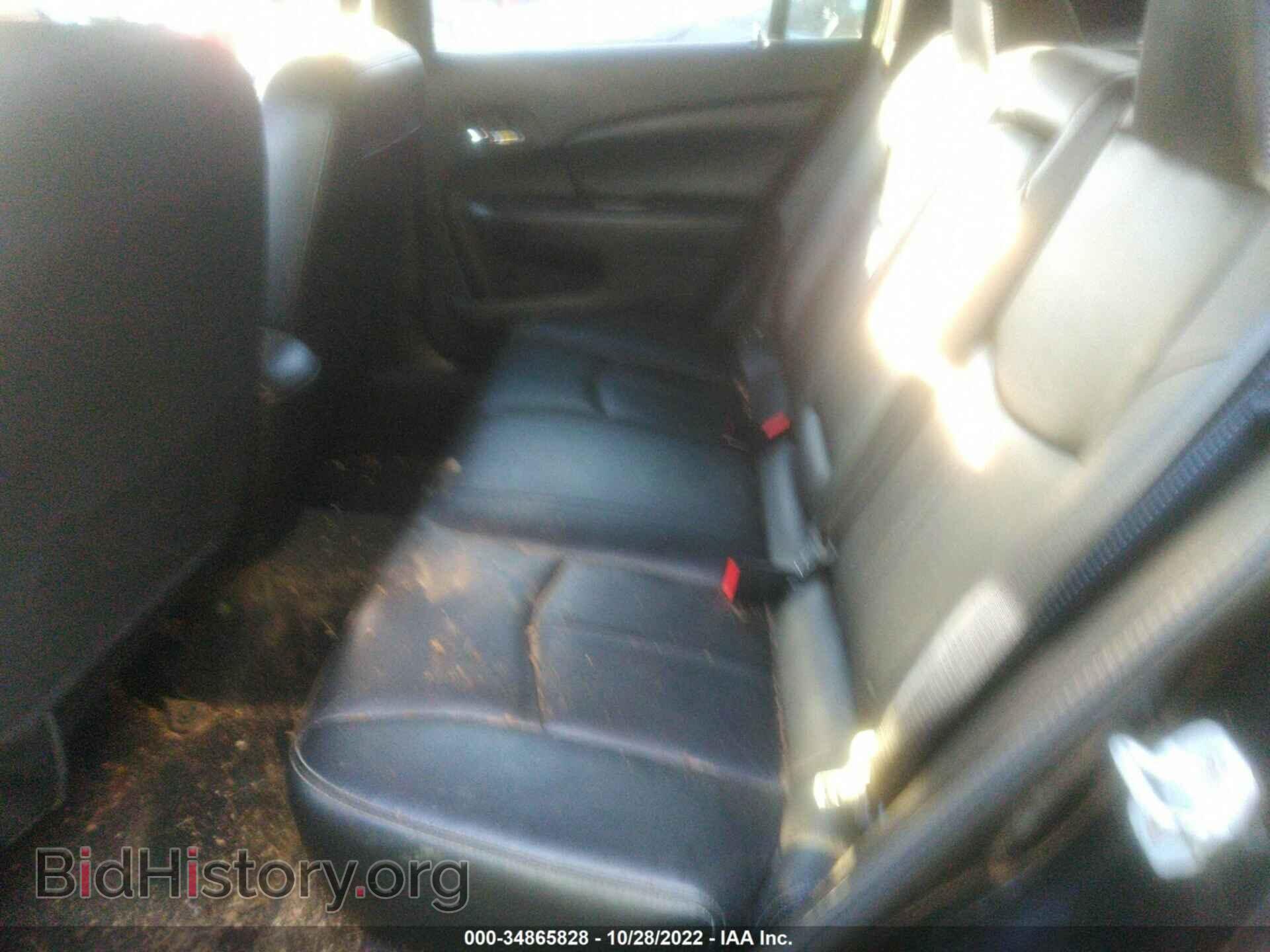 2011 CHRYSLER 200 - VIN: 1C3BC2FG3BN610341 - Фото 8