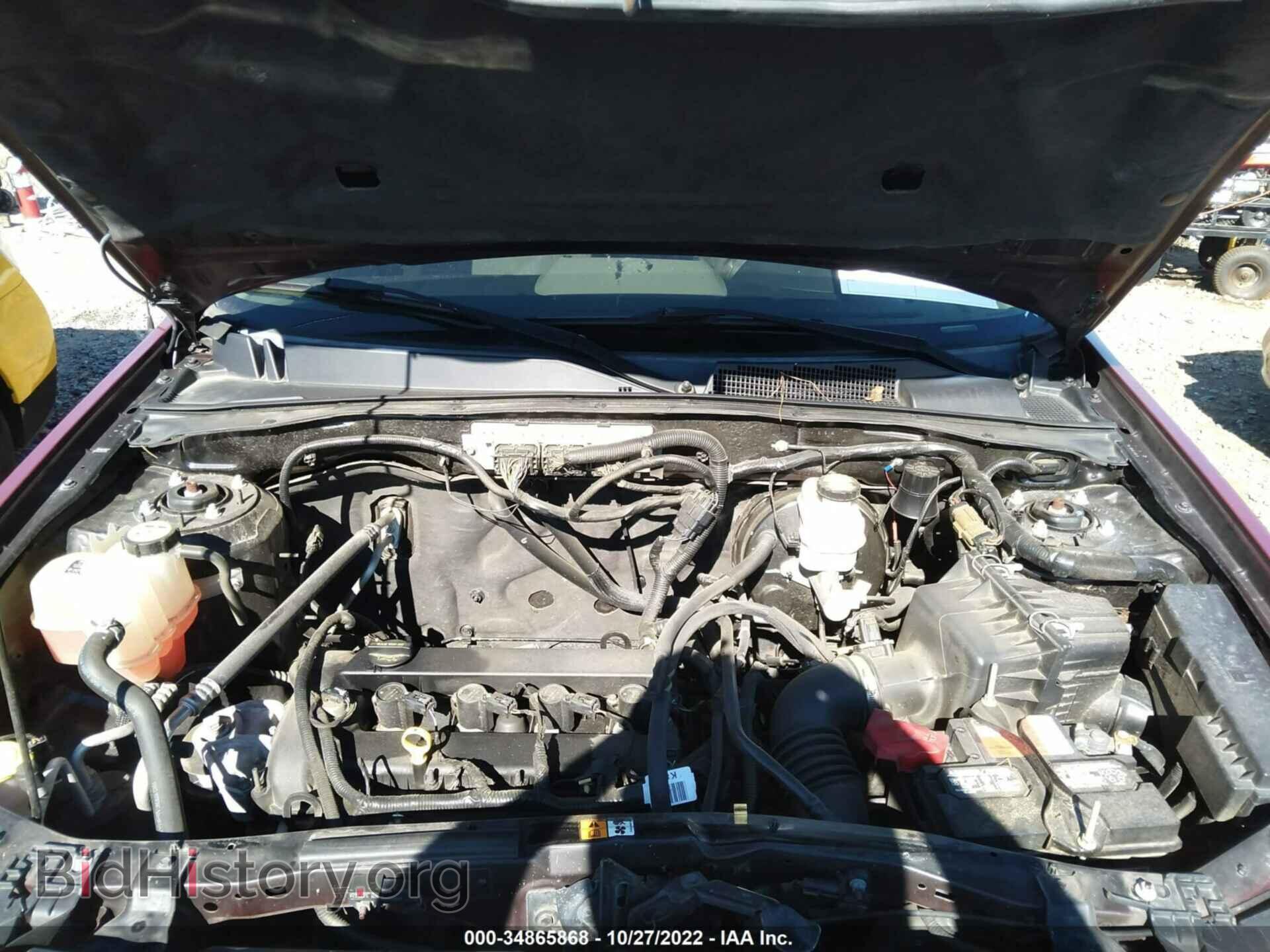 2012 FORD ESCAPE - VIN: 1FMCU0D77CKB87623 - Фото 10