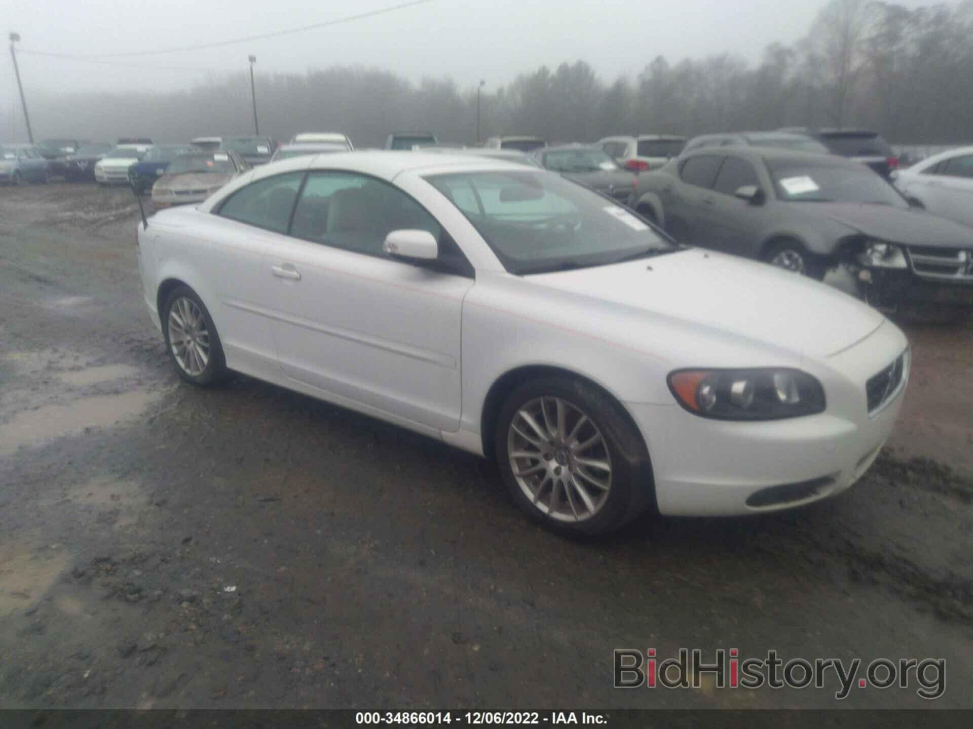 Photo YV1MC67239J077224 - VOLVO C70 2009