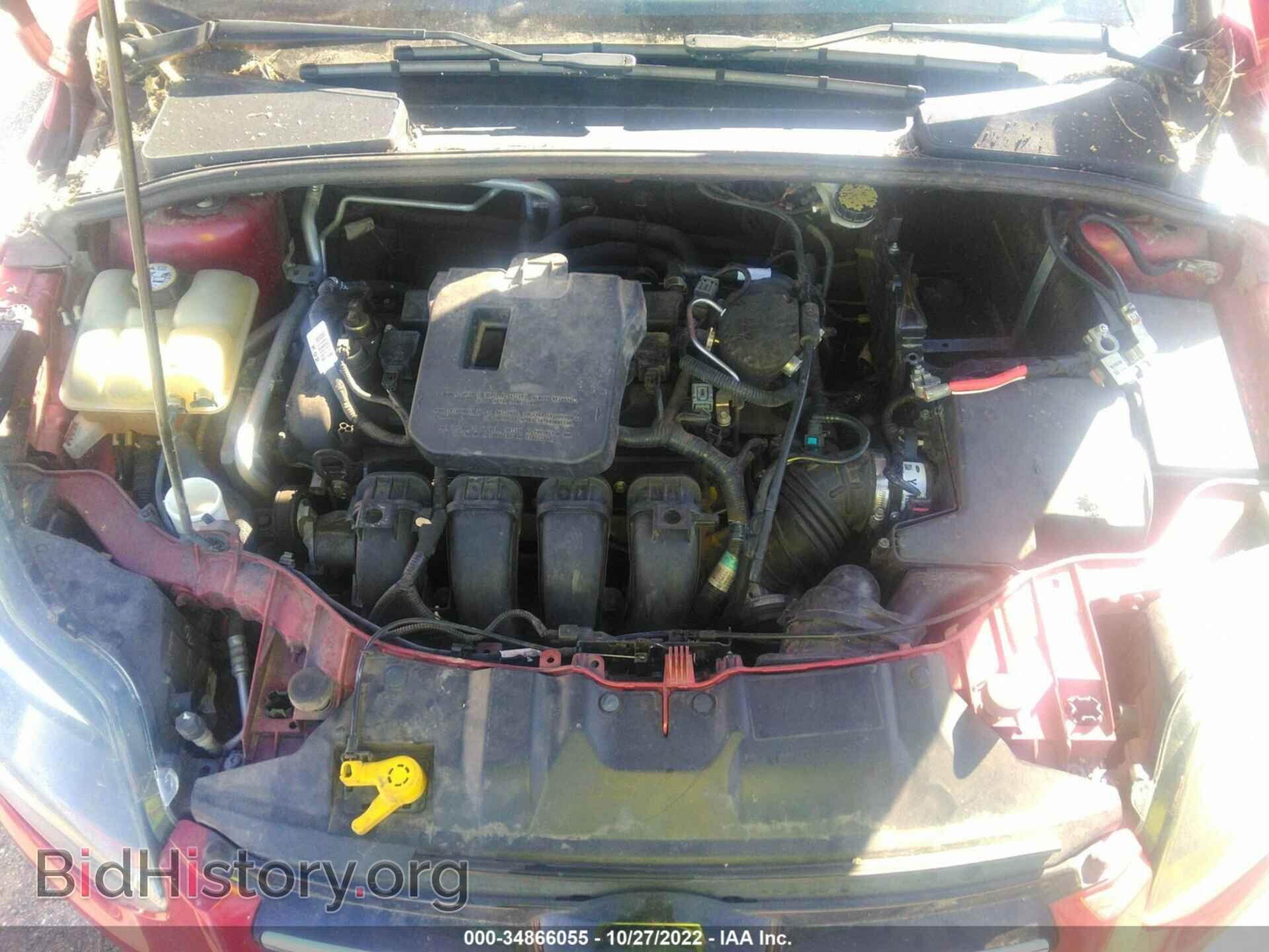 2012 FORD FOCUS - VIN: 1FAHP3N28CL330116 - Photo 10