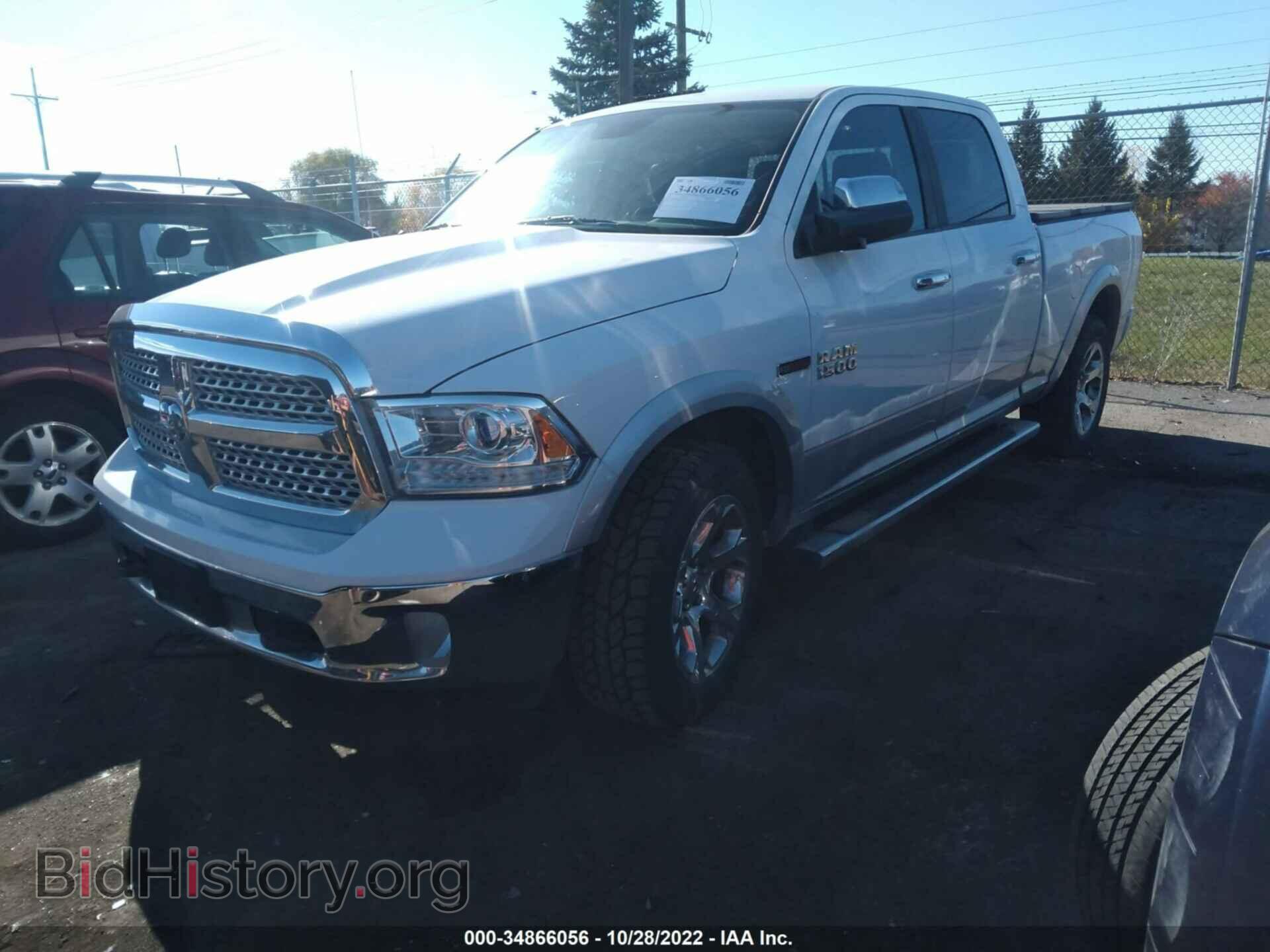 2017 RAM 1500 - VIN: 1C6RR7VM0HS601546 - Photo 2