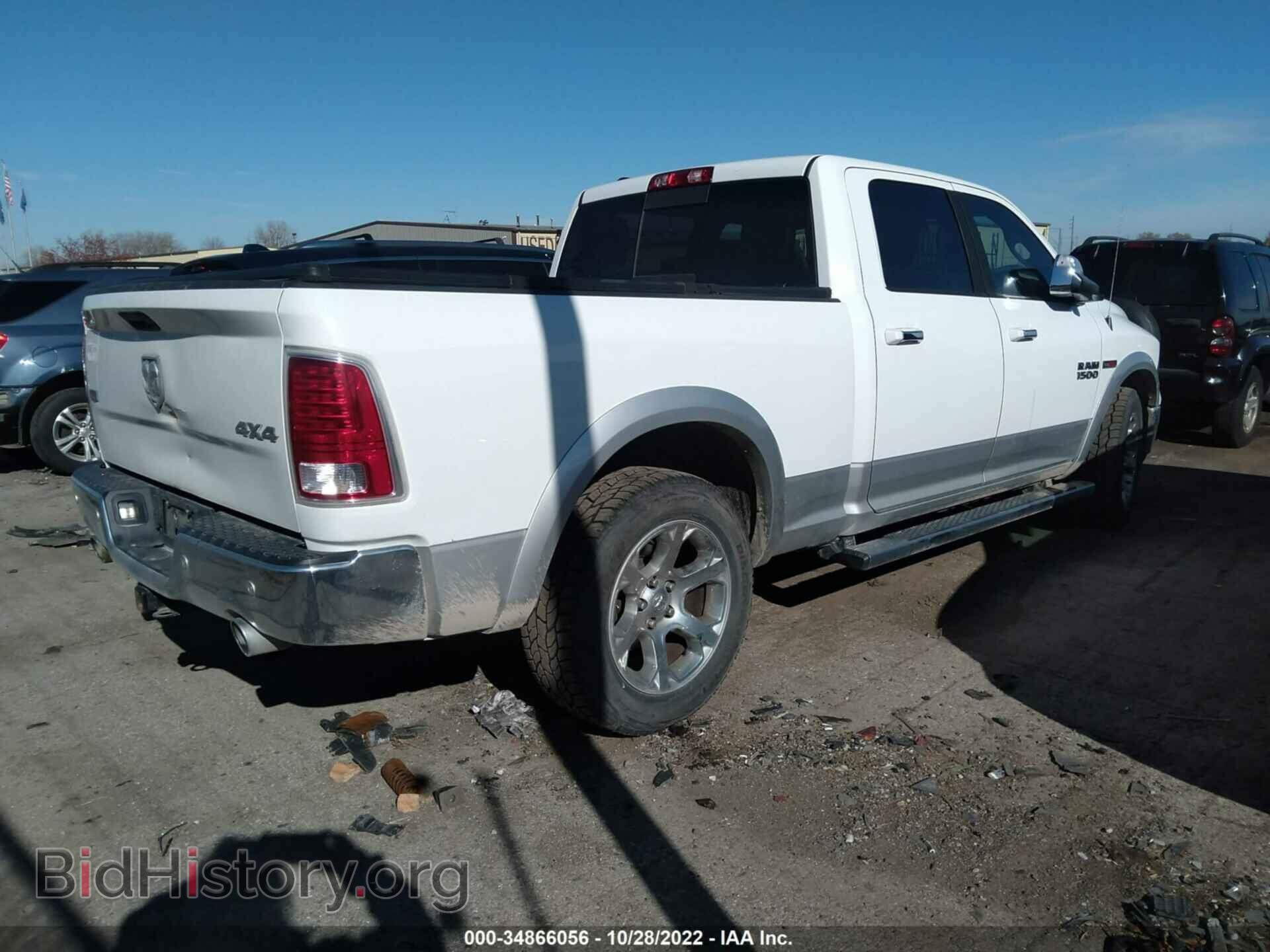 2017 RAM 1500 - VIN: 1C6RR7VM0HS601546 - Photo 4