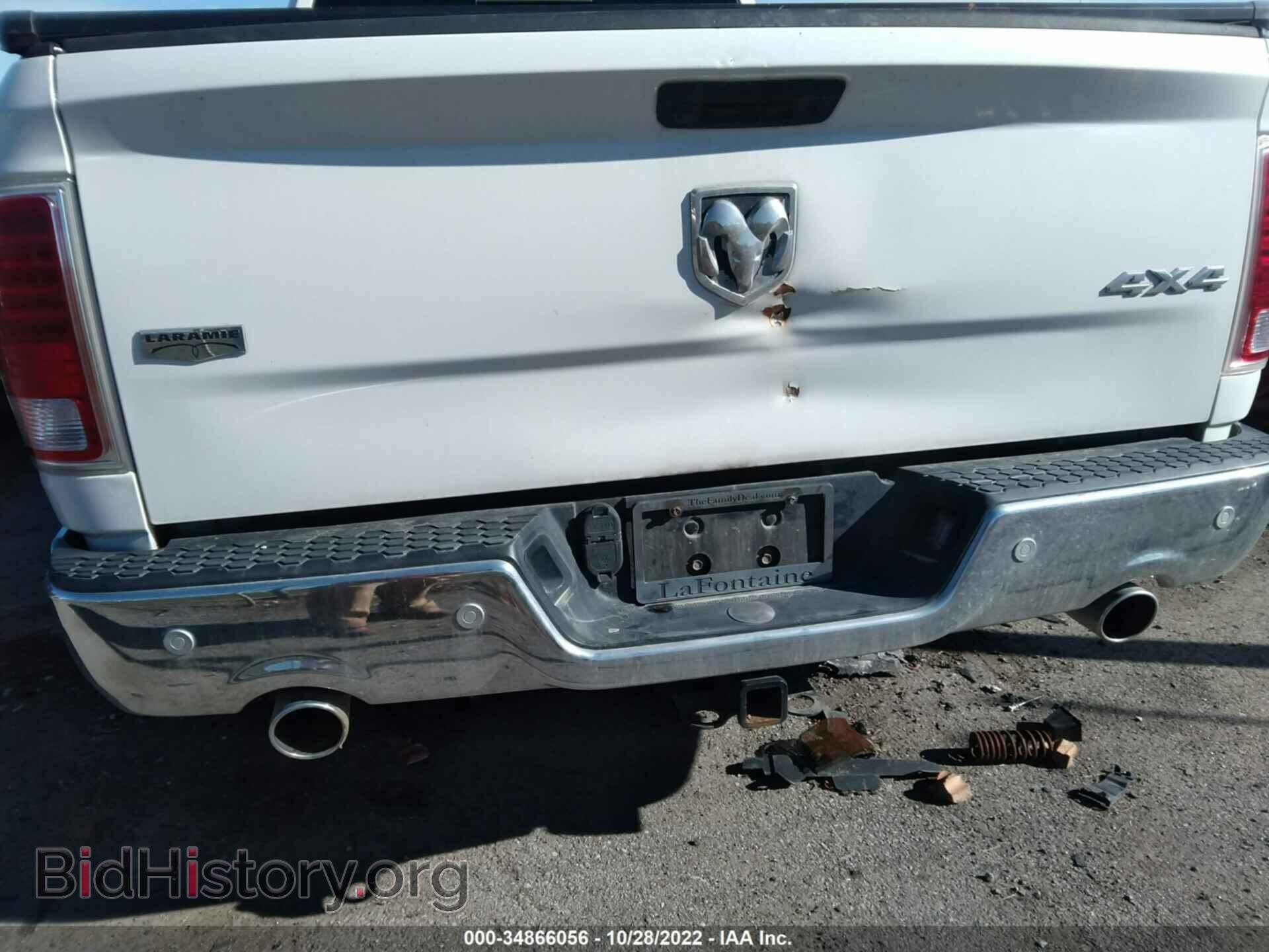 2017 RAM 1500 - VIN: 1C6RR7VM0HS601546 - Photo 6