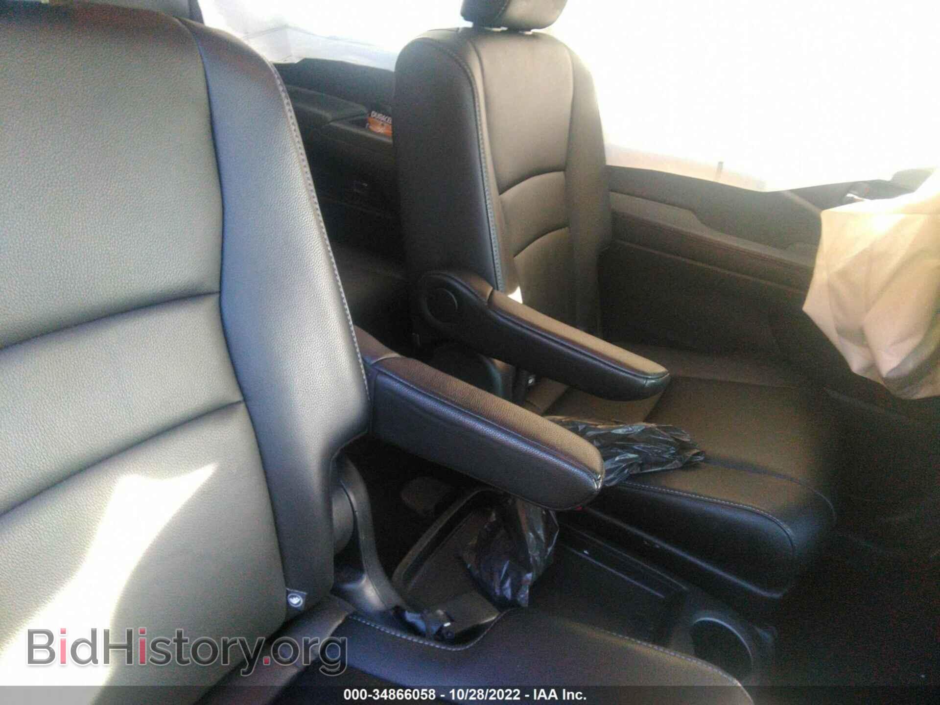 2019 HONDA PILOT - VIN: 5FNYF6H69KB008048 - Фото 8