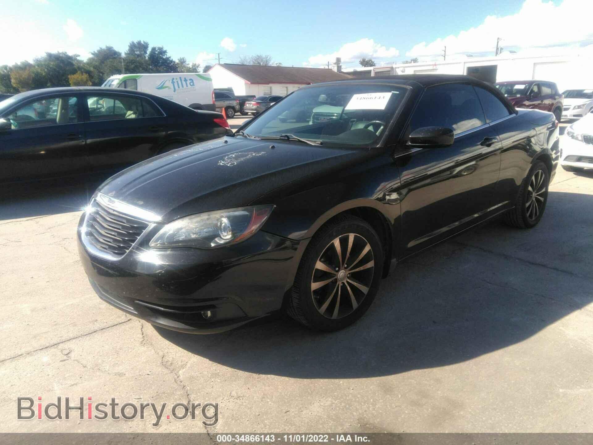 2012 CHRYSLER 200 - VIN: 1C3BCBGG4CN233440 - Фото 6