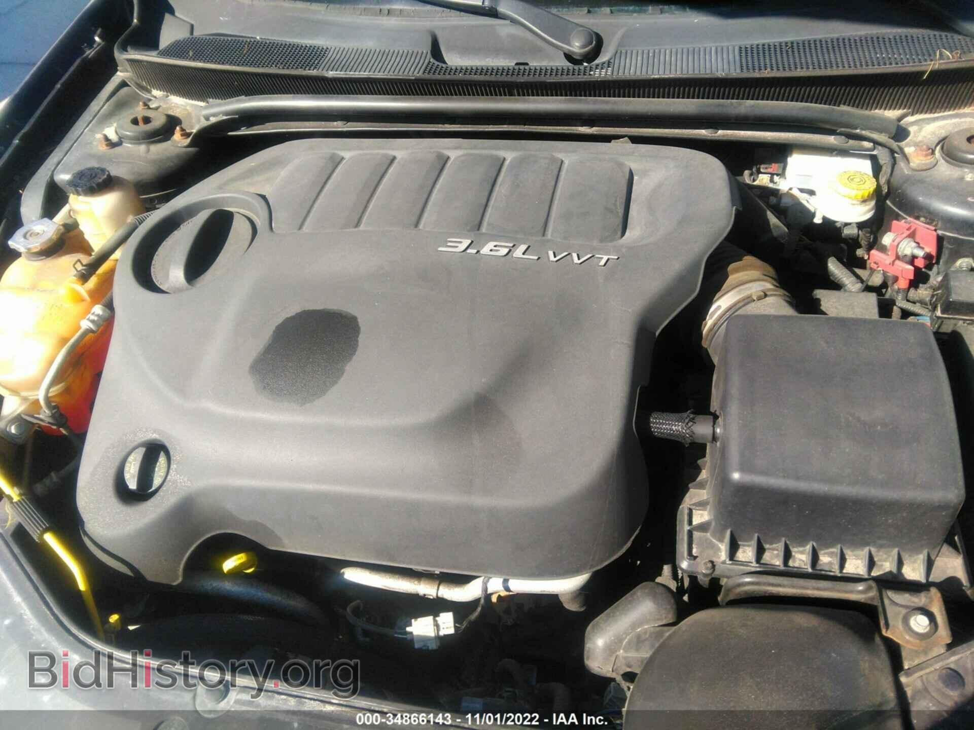 2012 CHRYSLER 200 - VIN: 1C3BCBGG4CN233440 - Фото 10