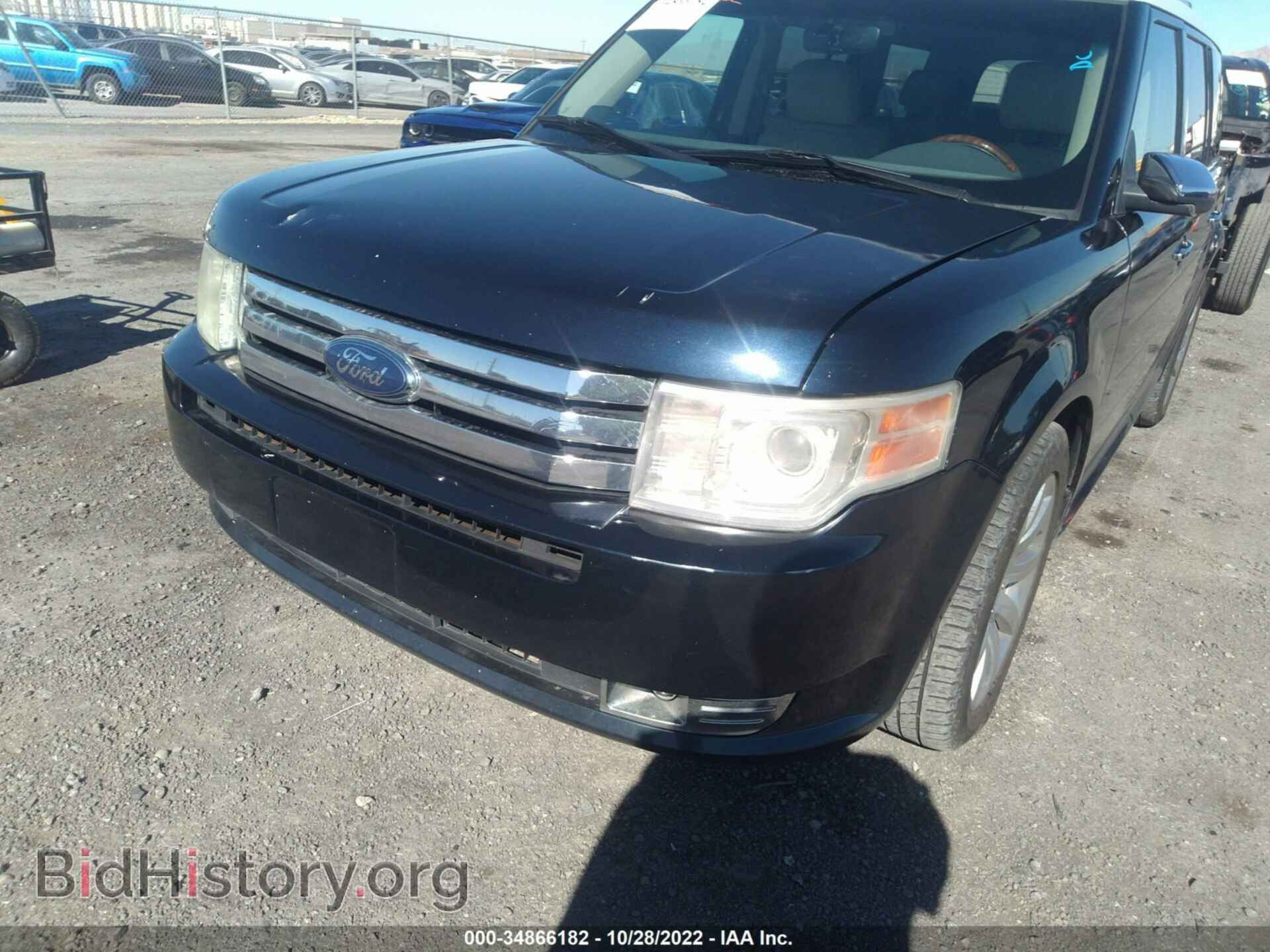 2009 FORD FLEX - VIN: 2FMEK63C99BA42750 - Фото 6
