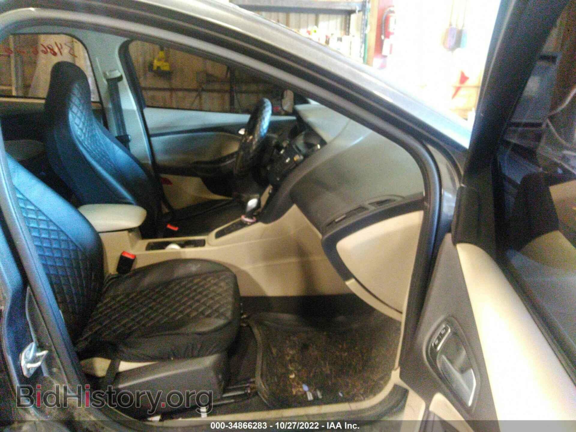 2015 FORD FOCUS - VIN: 1FADP3F2XFL258708 - Фото 5
