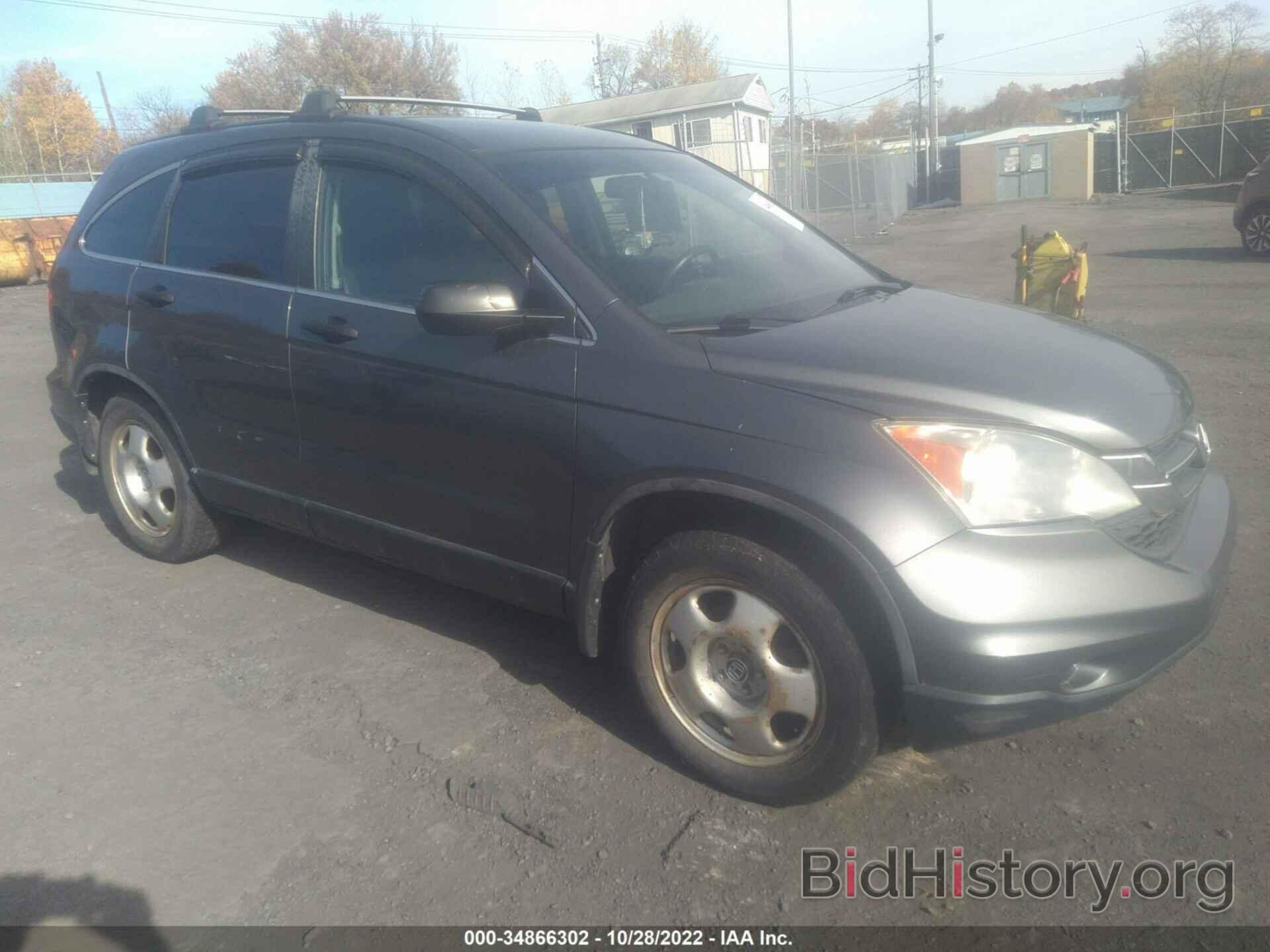 Photo 5J6RE4H30BL066817 - HONDA CR-V 2011