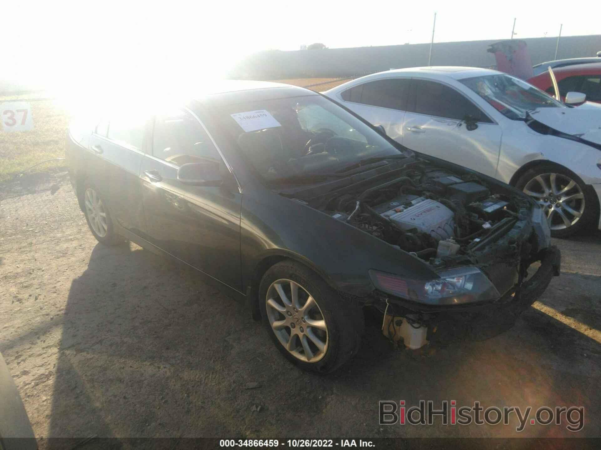 Photo JH4CL96866C027201 - ACURA TSX 2006