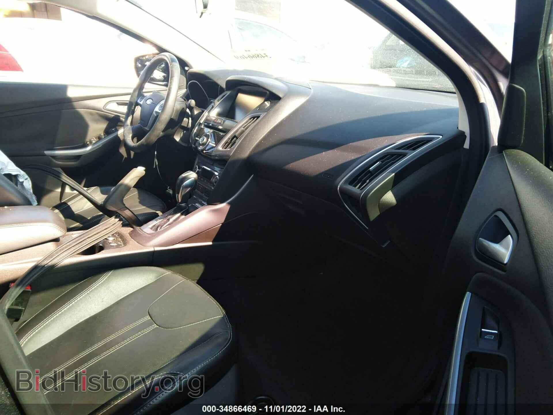 2014 FORD FOCUS - VIN: 1FADP3J26EL240342 - Фото 5