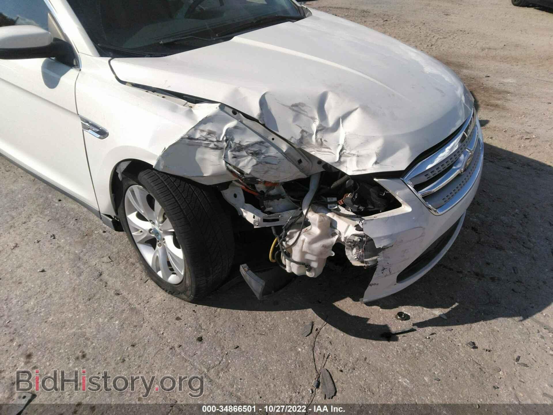 2011 FORD TAURUS - VIN: 1FAHP2EW7BG149917 - Photo 6