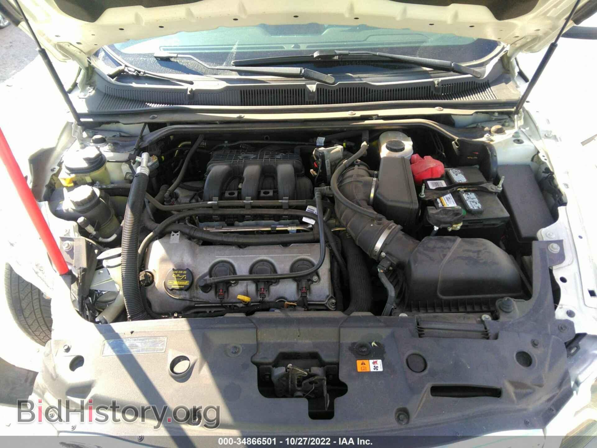 2011 FORD TAURUS - VIN: 1FAHP2EW7BG149917 - Photo 10