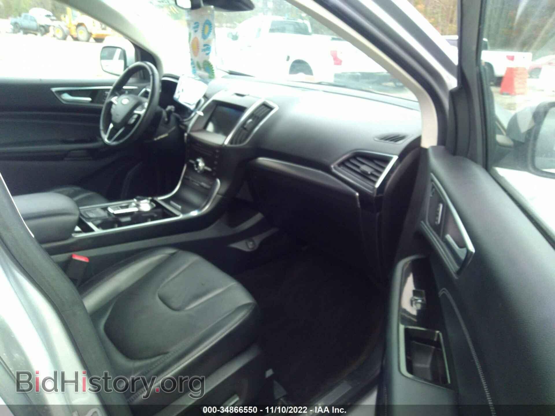 2019 FORD EDGE - VIN: 2FMPK3K90KBB08153 - Фото 5