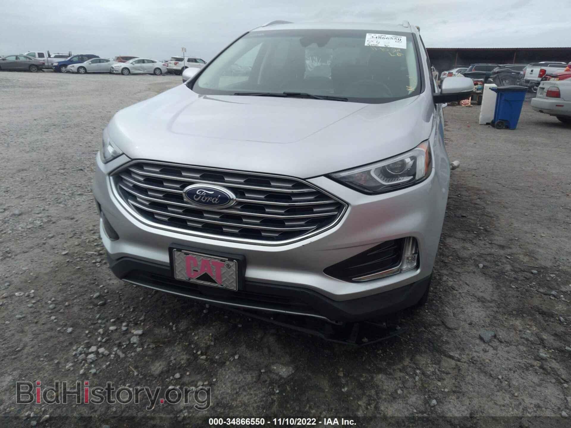 2019 FORD EDGE - VIN: 2FMPK3K90KBB08153 - Фото 6