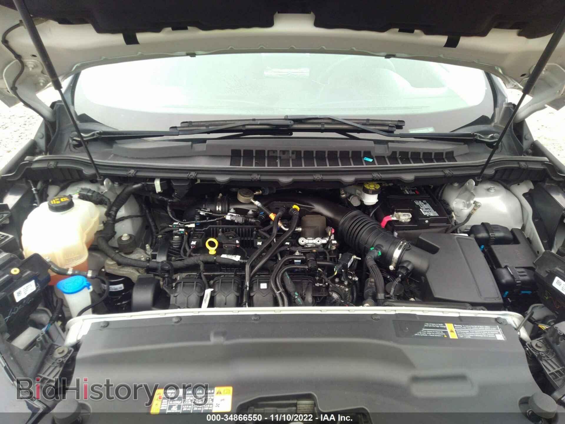 2019 FORD EDGE - VIN: 2FMPK3K90KBB08153 - Фото 10