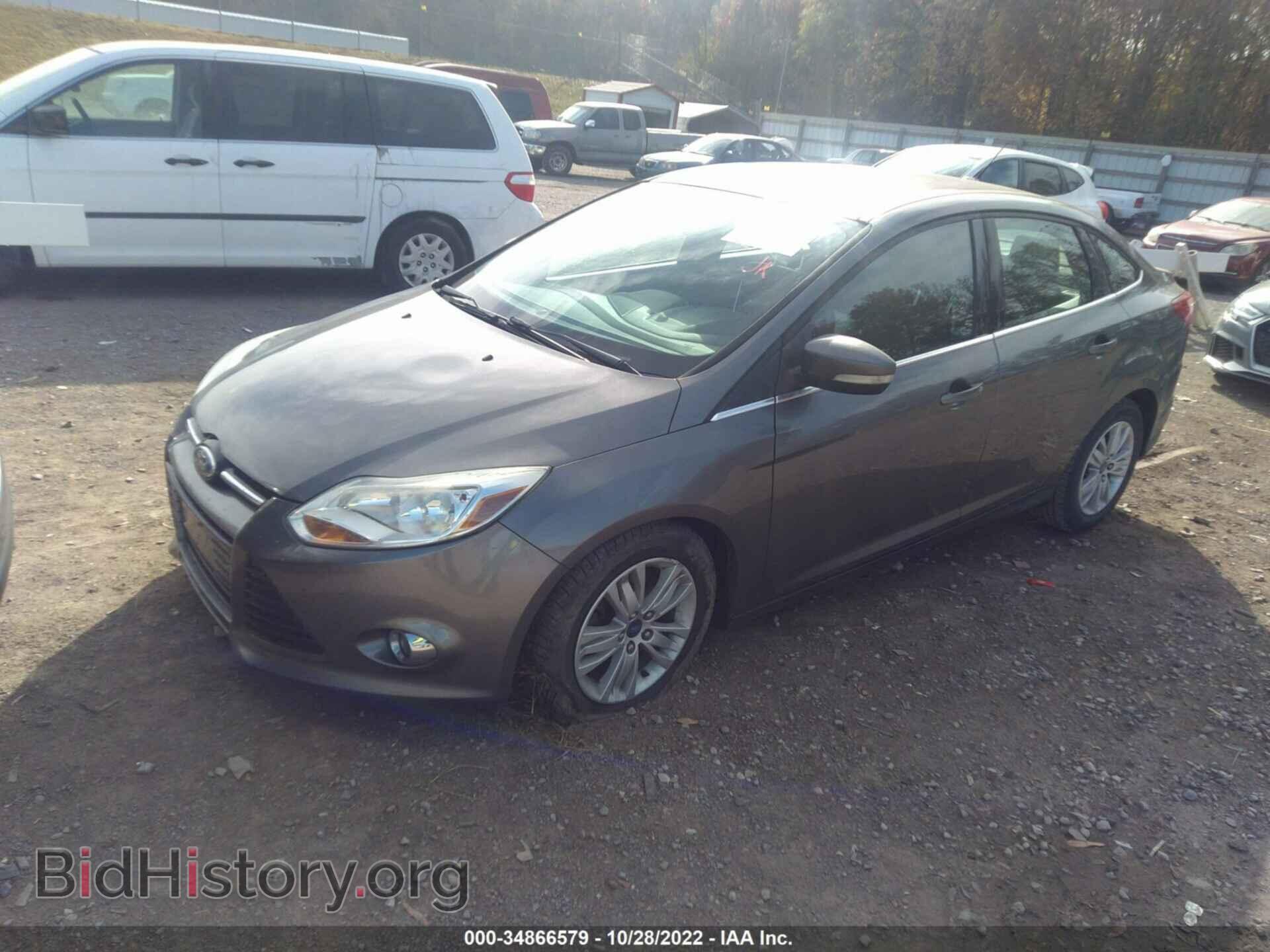 2012 FORD FOCUS - VIN: 1FAHP3H27CL317689 - Photo 2