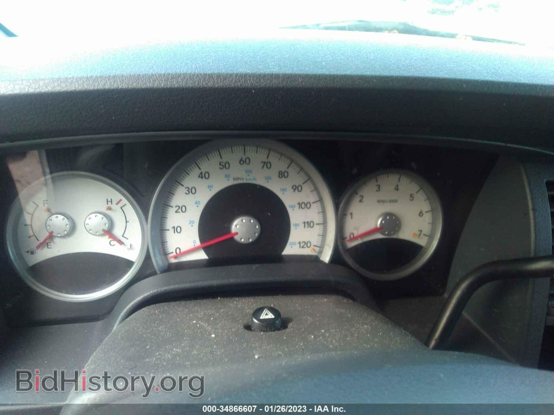 2006 DODGE DURANGO - VIN: 1D4HD48K36F141058 - Фото 7