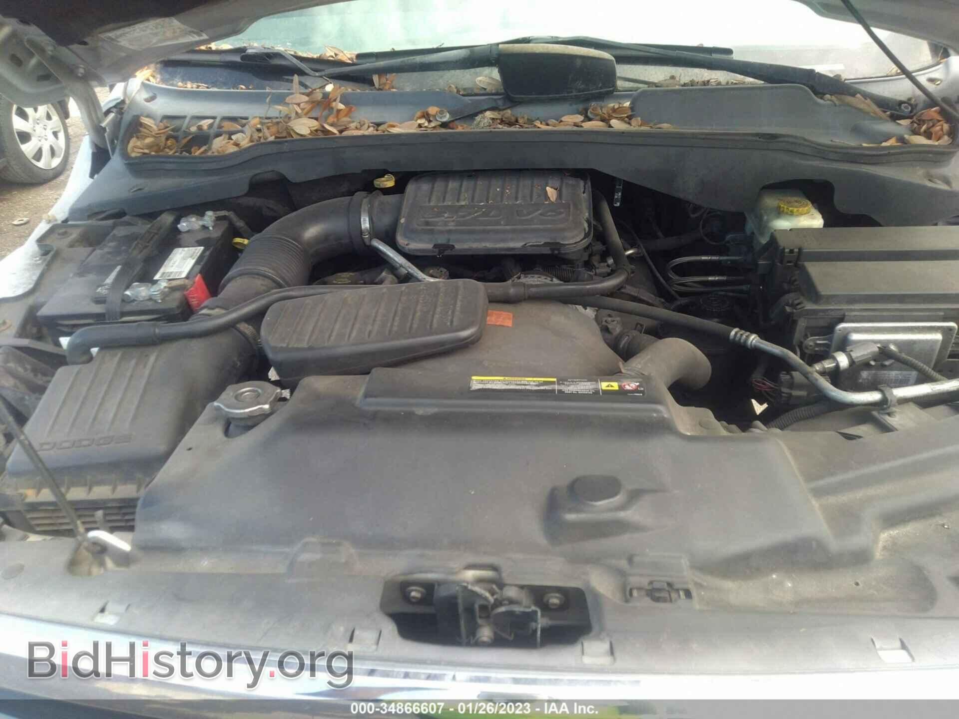 2006 DODGE DURANGO - VIN: 1D4HD48K36F141058 - Фото 10