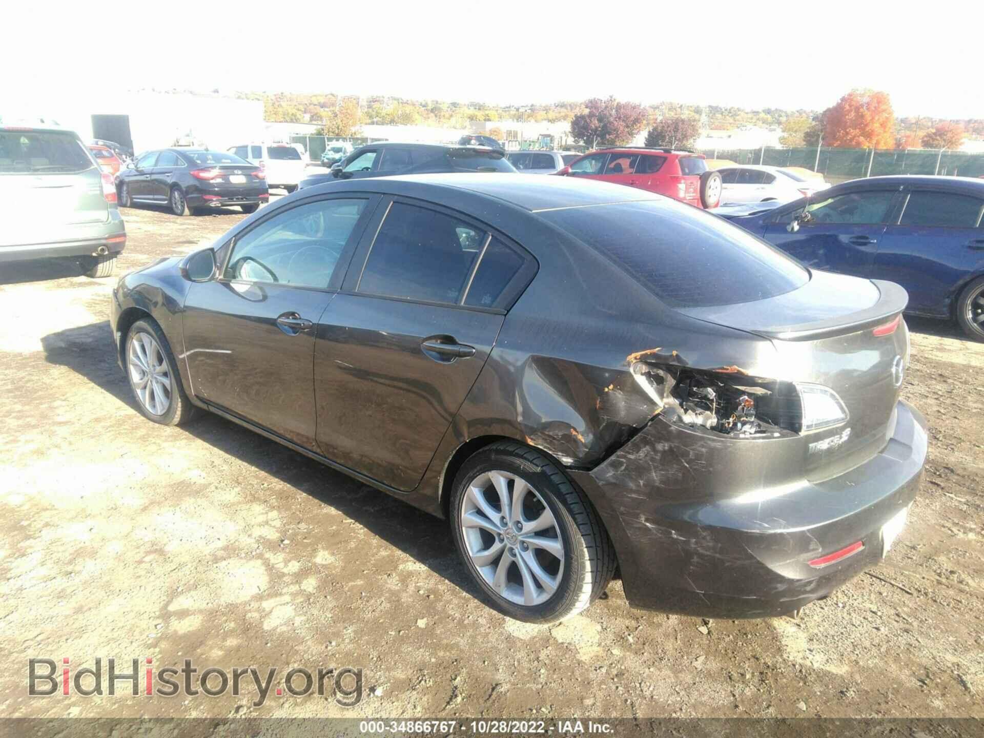 2010 MAZDA MAZDA3 - VIN: JM1BL1S66A1326632 - Фото 3