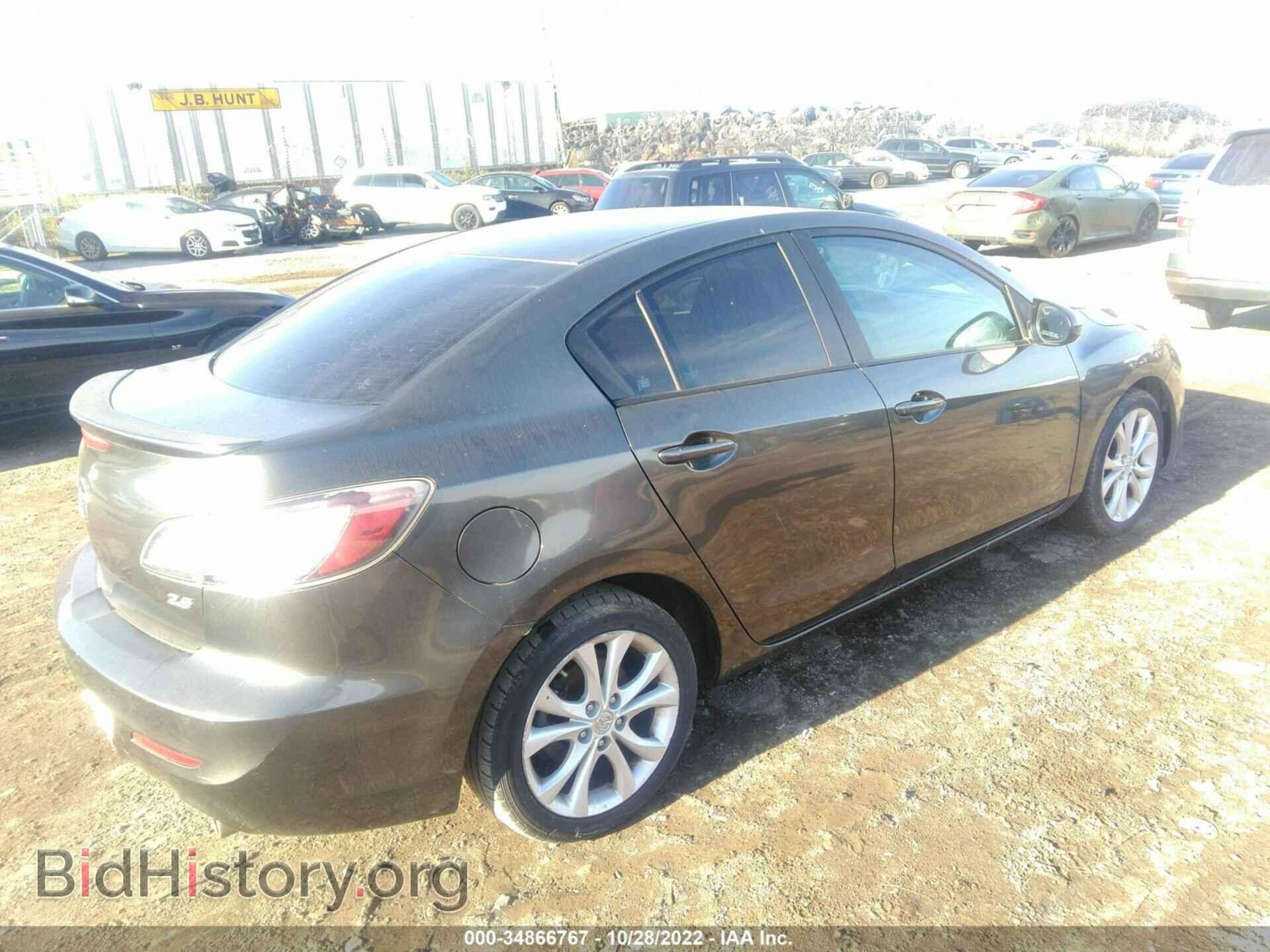 2010 MAZDA MAZDA3 - VIN: JM1BL1S66A1326632 - Фото 4