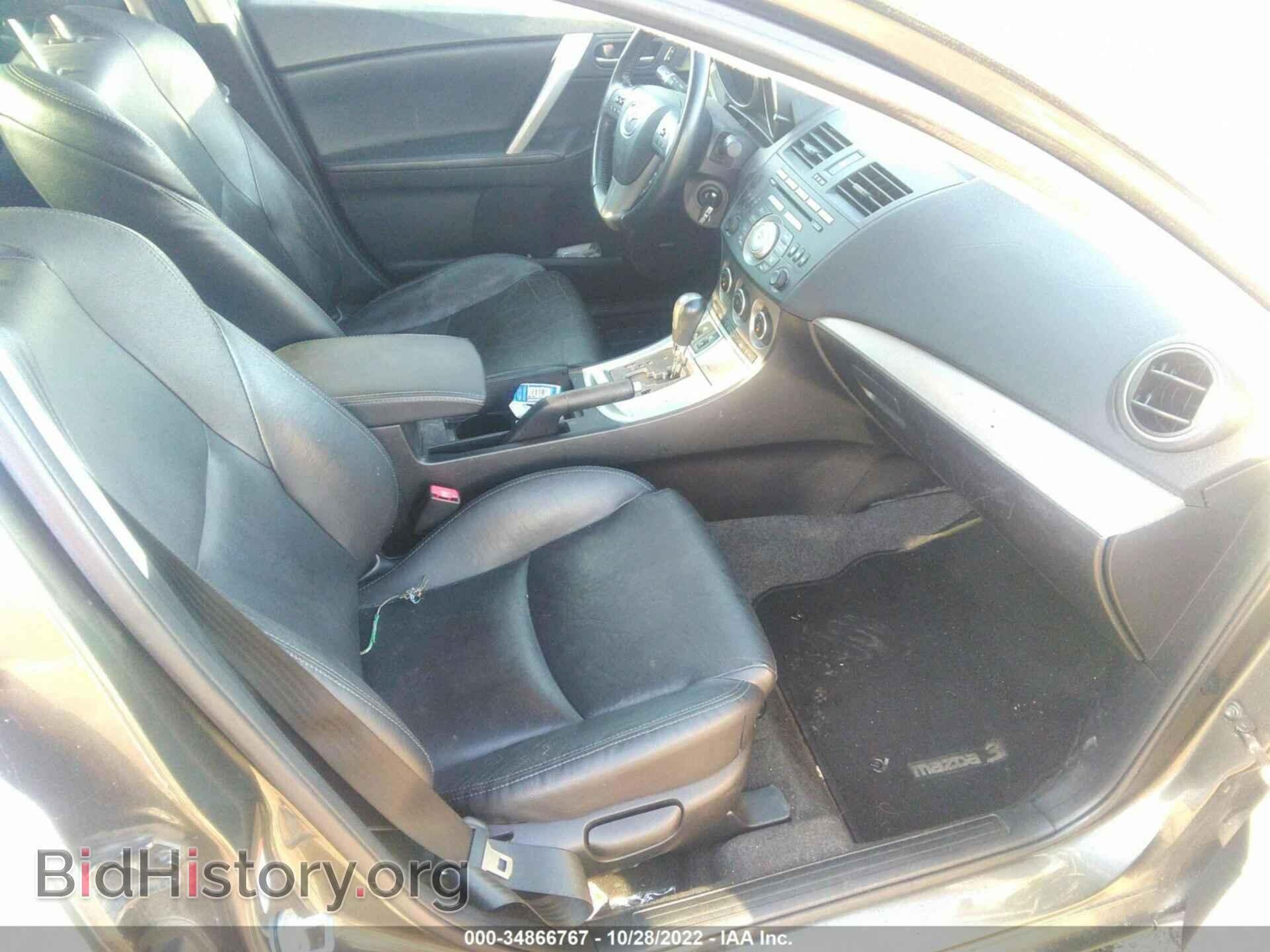 2010 MAZDA MAZDA3 - VIN: JM1BL1S66A1326632 - Фото 5