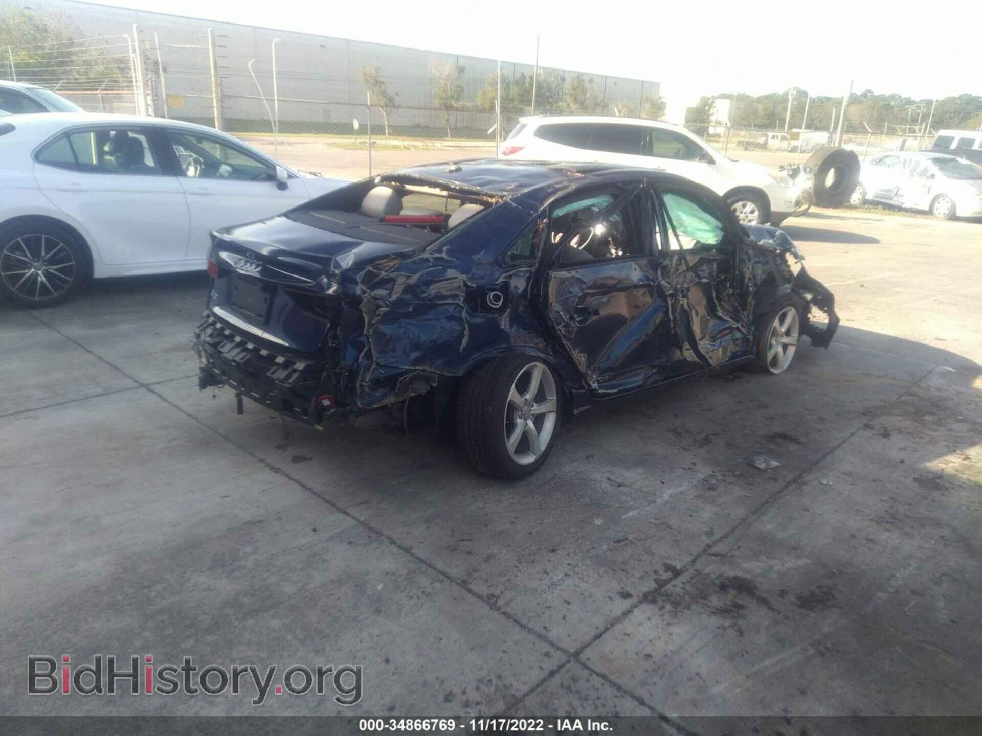 2016 AUDI A3 - VIN: WAUA7GFFXG1067095 - Фото 4