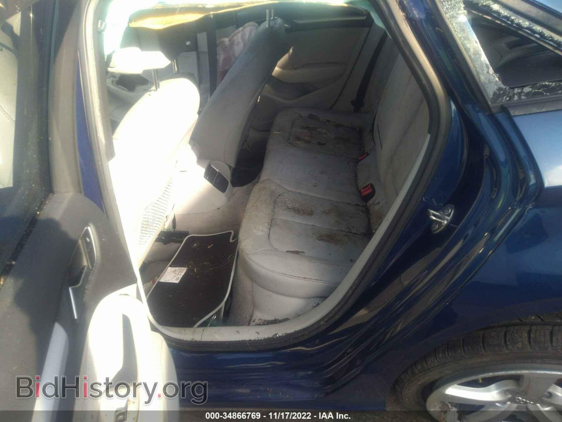 2016 AUDI A3 - VIN: WAUA7GFFXG1067095 - Фото 8