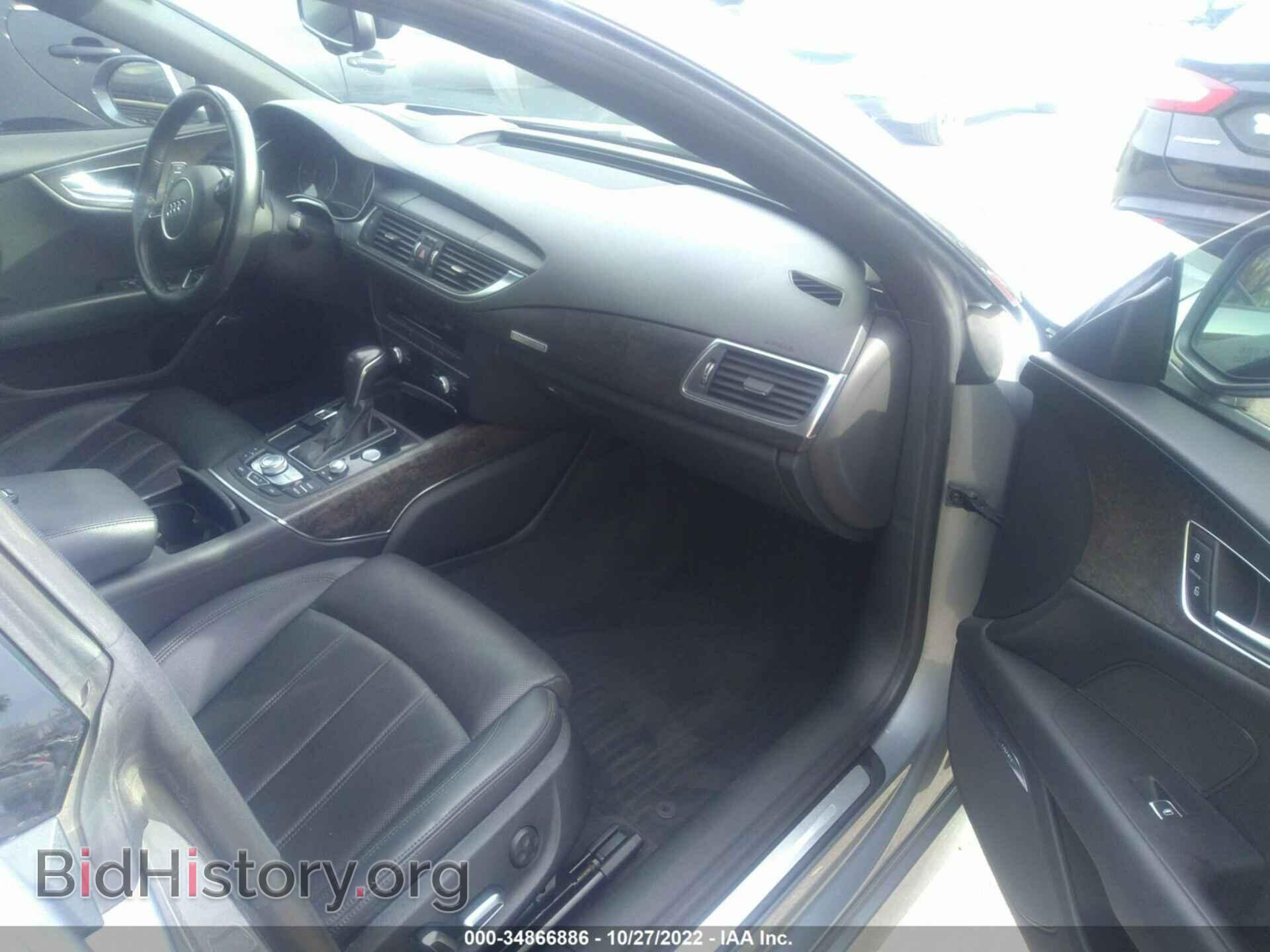2018 AUDI A7 - VIN: WAU23AFC0JN083163 - Фото 5