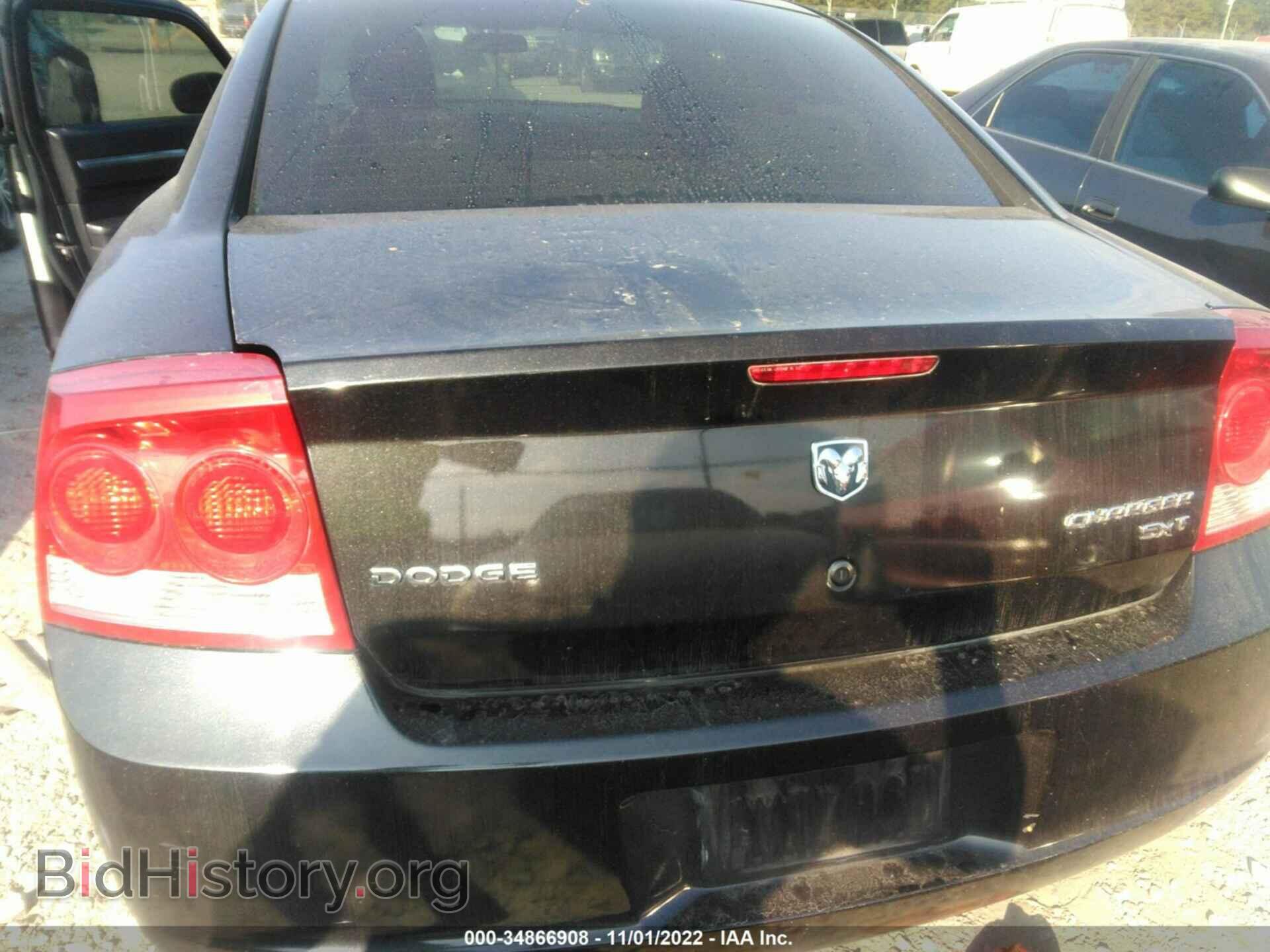 2010 DODGE CHARGER - VIN: 2B3CA3CV9AH227348 - Фото 6