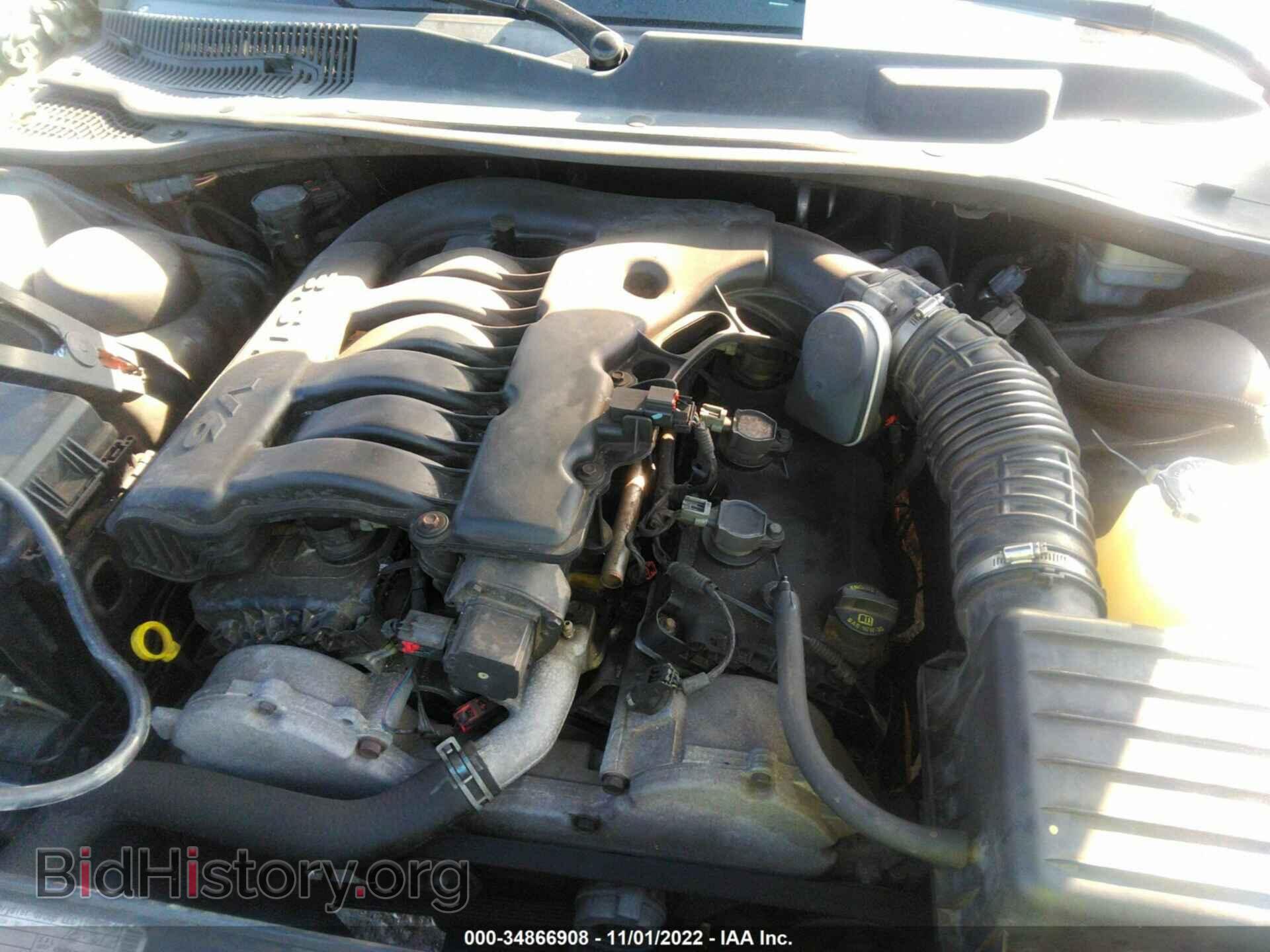 2010 DODGE CHARGER - VIN: 2B3CA3CV9AH227348 - Фото 10